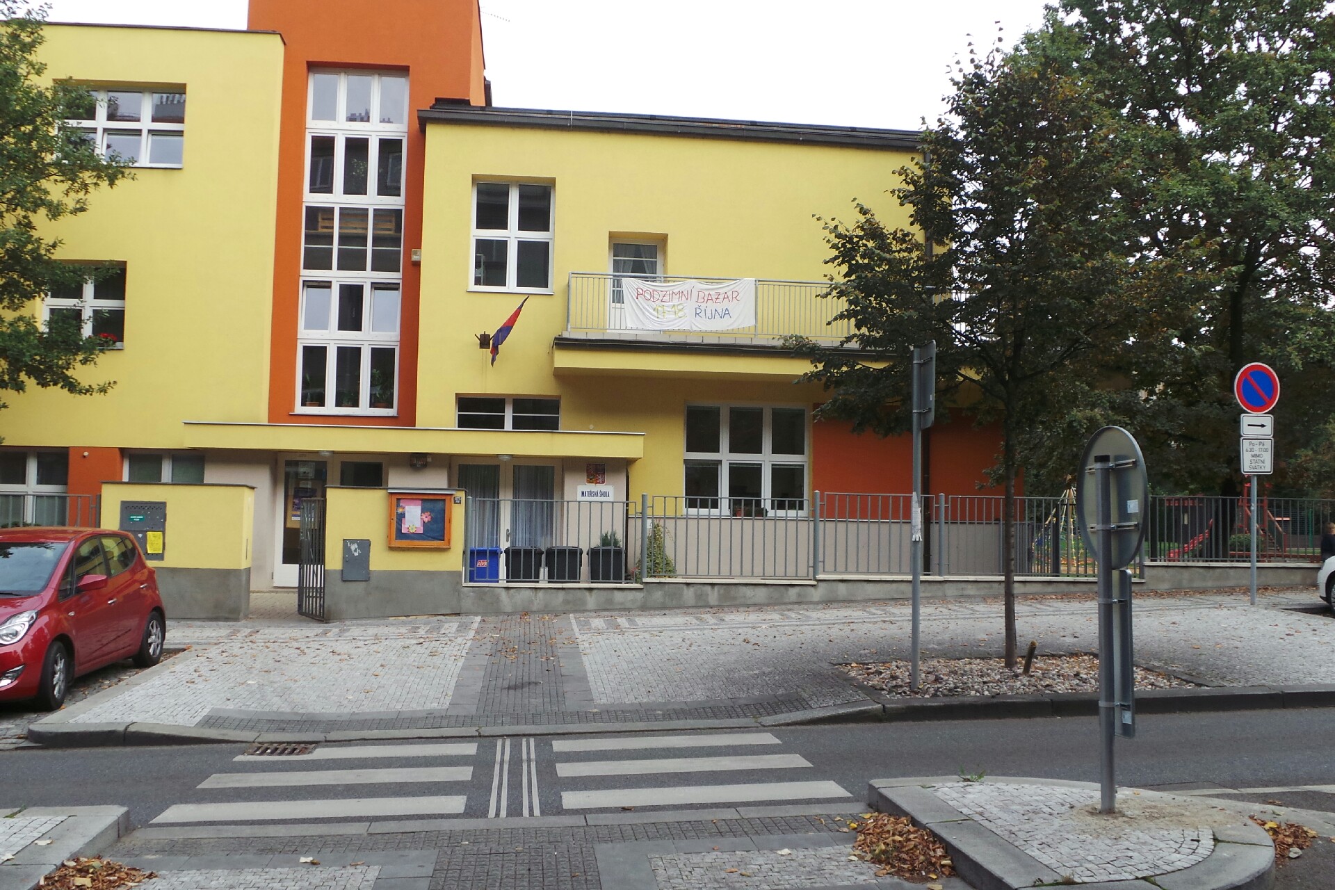 Mateřská škola Terronská