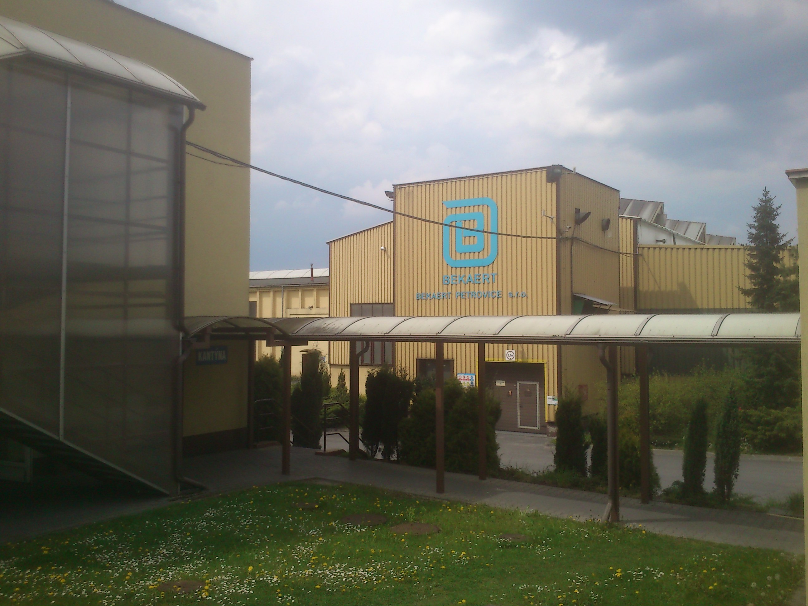 Bekaert Petrovice s.r.o.