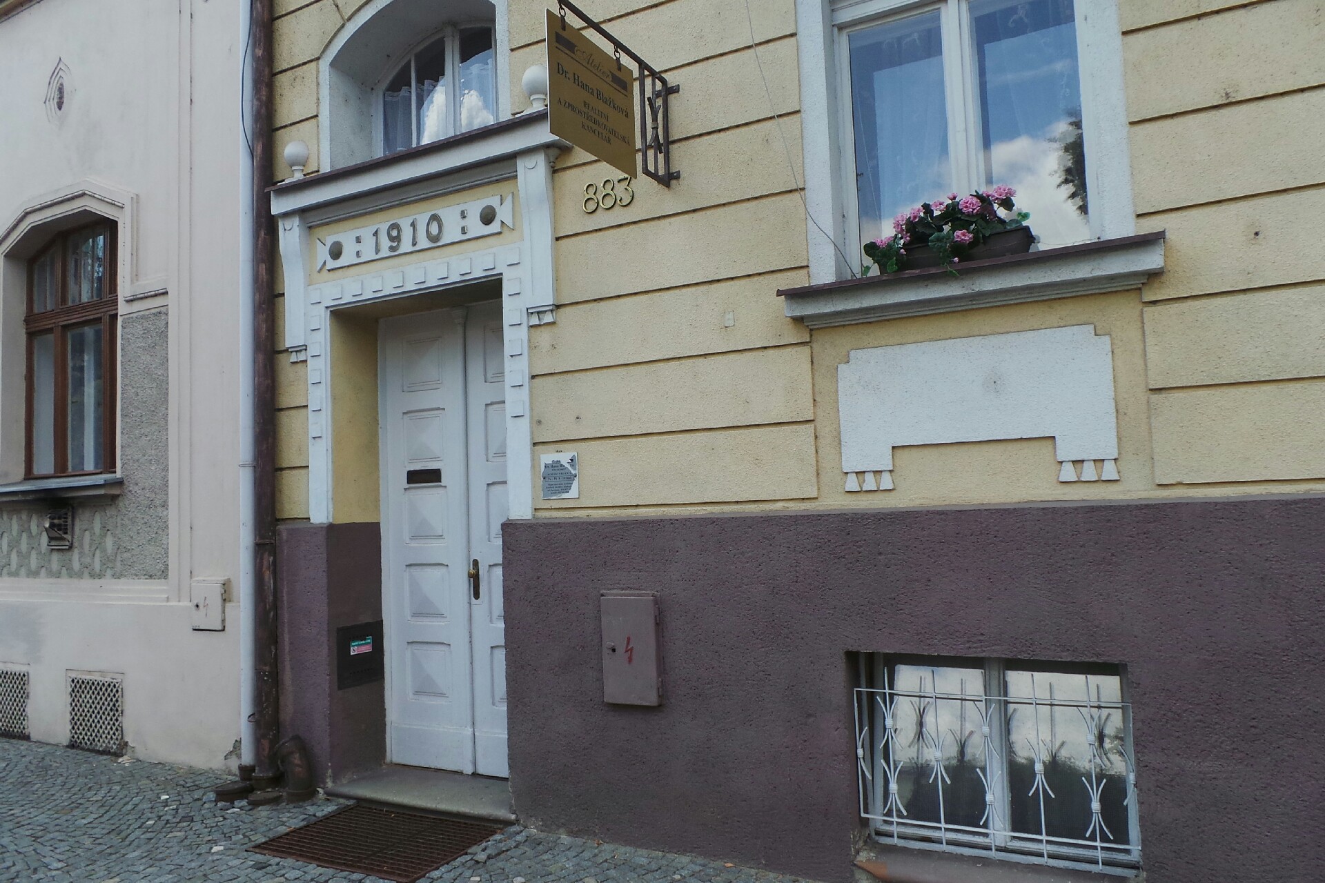 Reality Dr. Hana Blažková