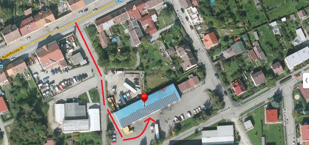 AUTOSERVIS K + F, s.r.o. foto 2