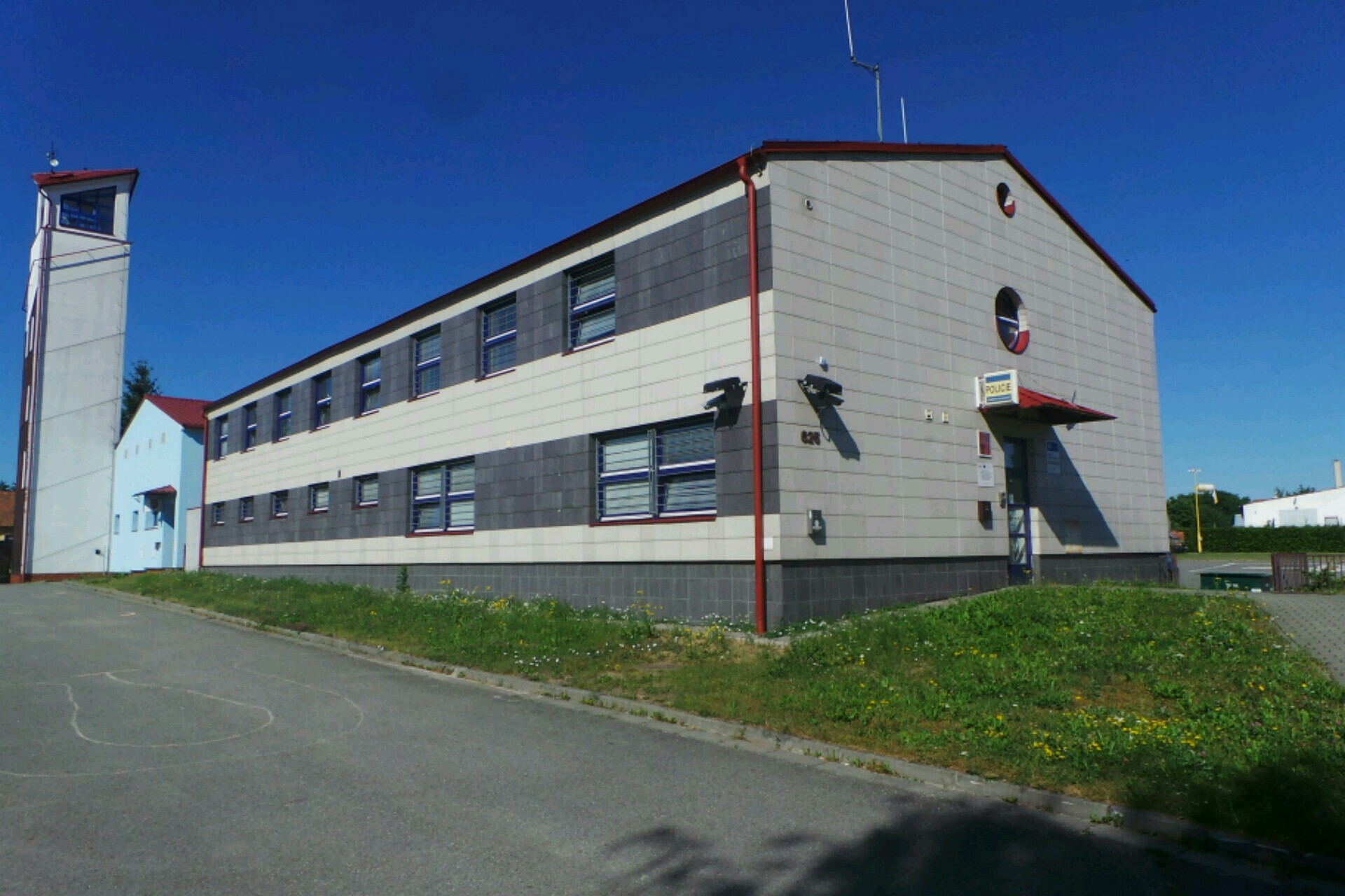 Policie ČR - Obvodní oddělení Telč