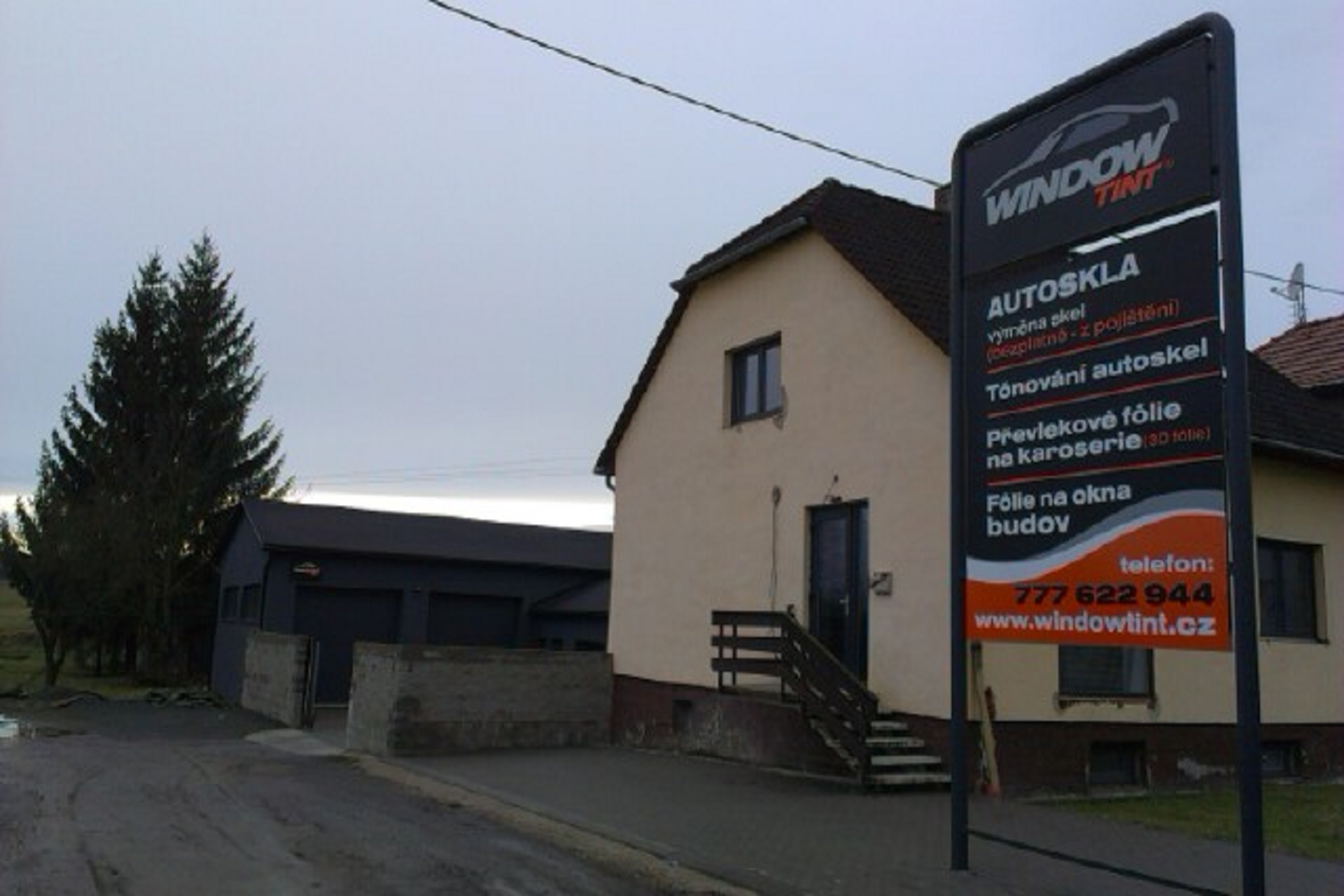 Window Tint, s.r.o.
