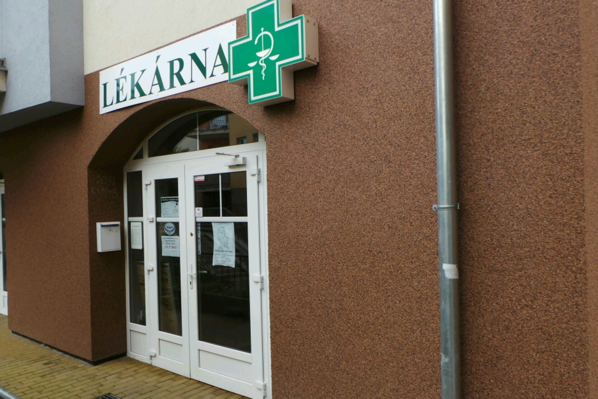 OOVL - L U bílého lva