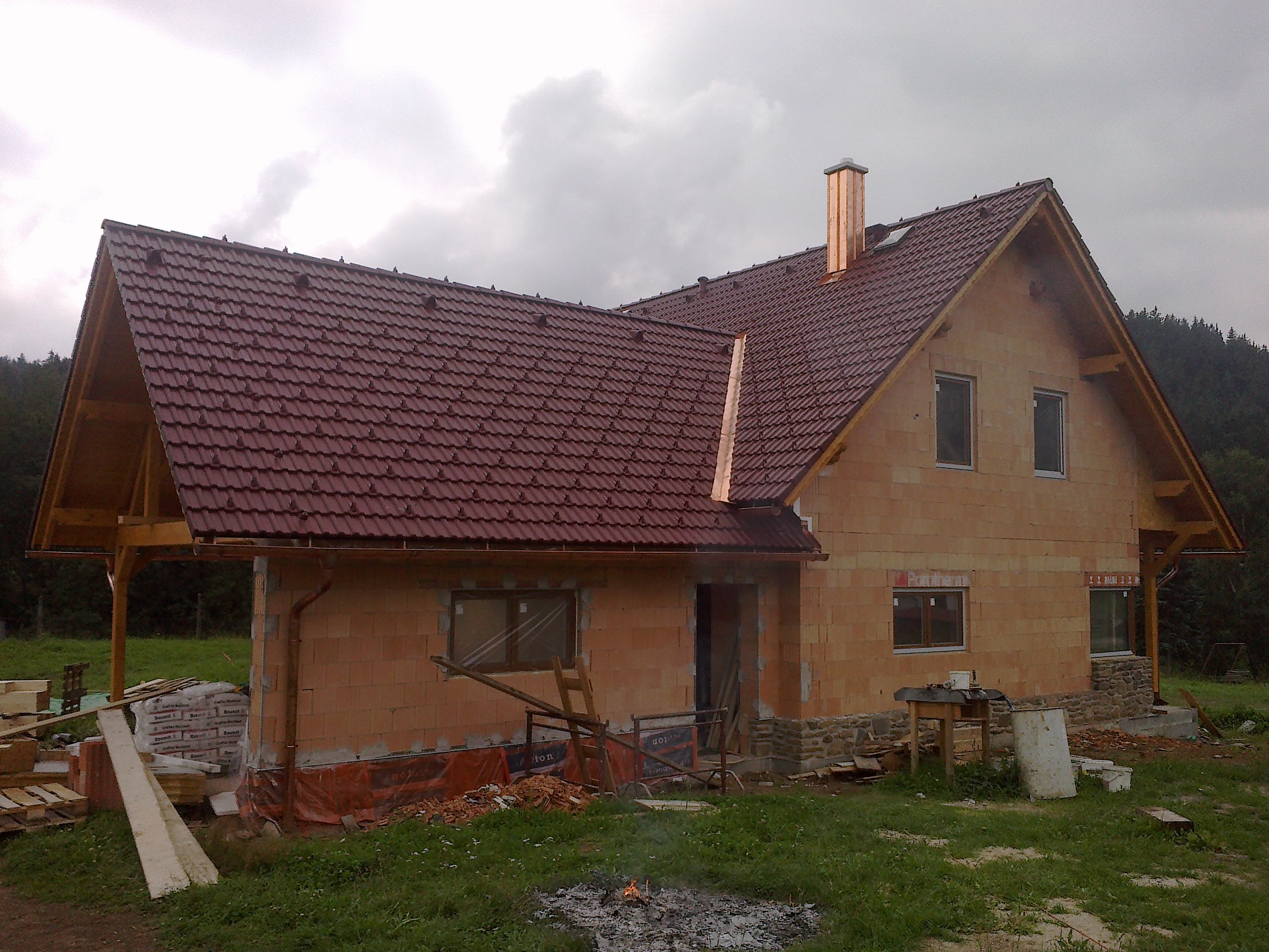 Střechy Bohumil Benda foto 4