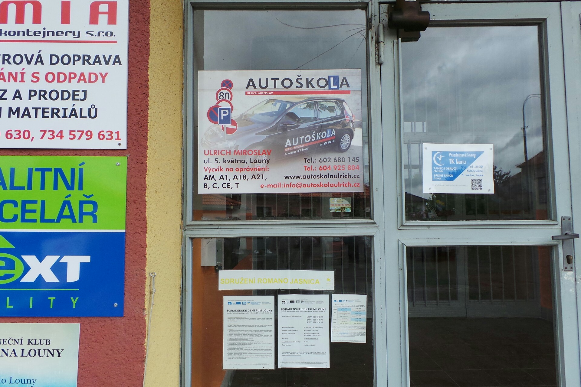 Autoškola Ulrich