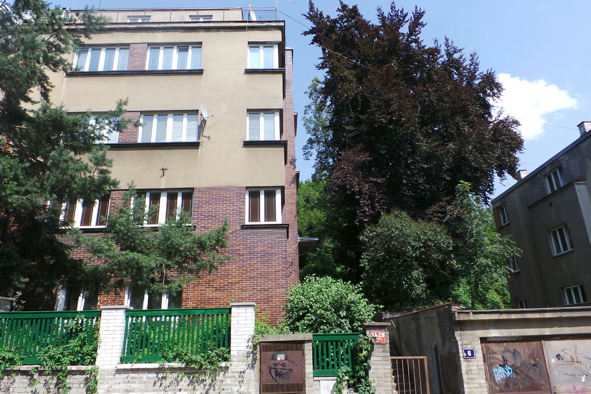 Ing. arch. Marie Bajcurová