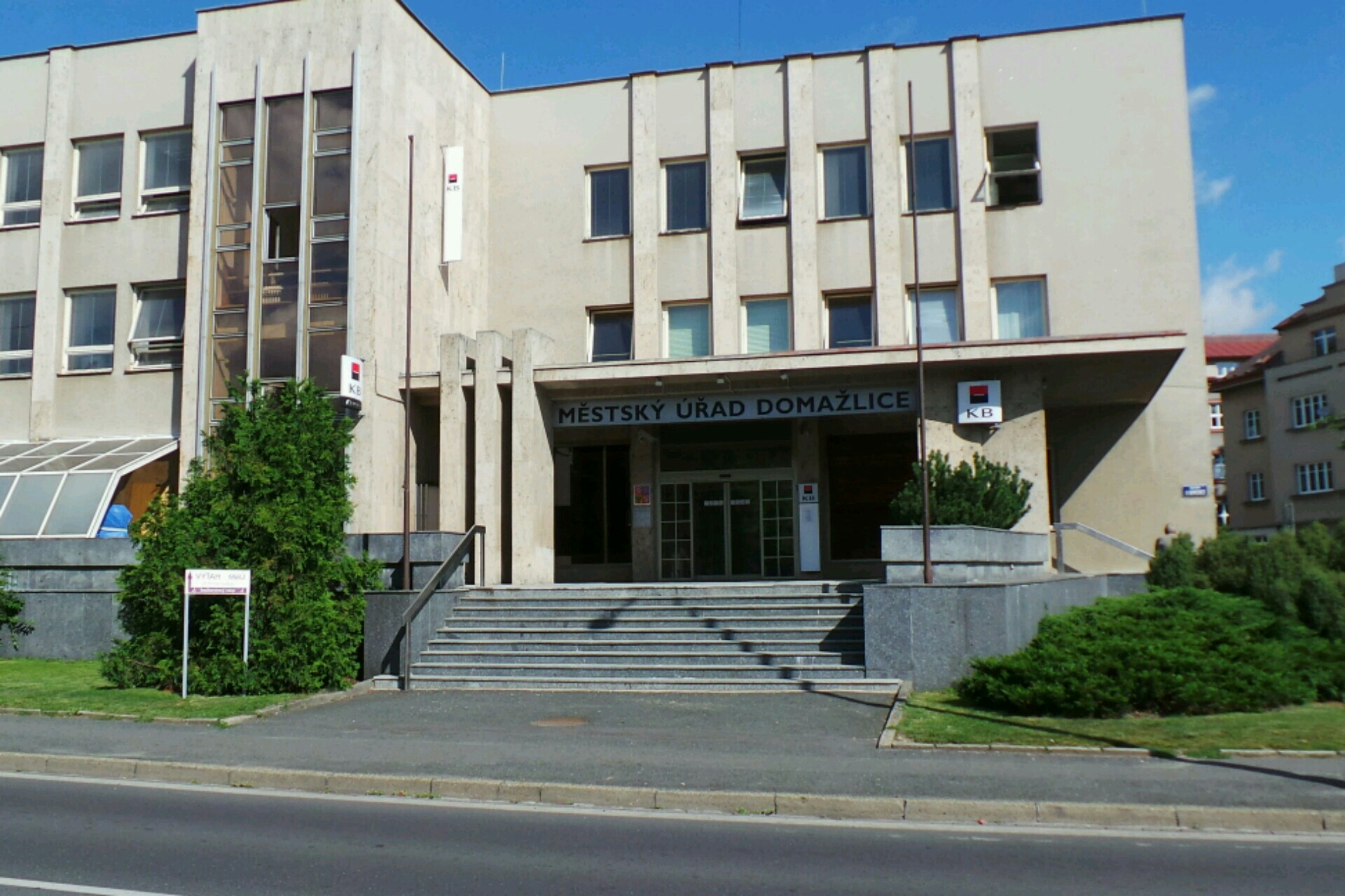 Bankomat Komerční banky