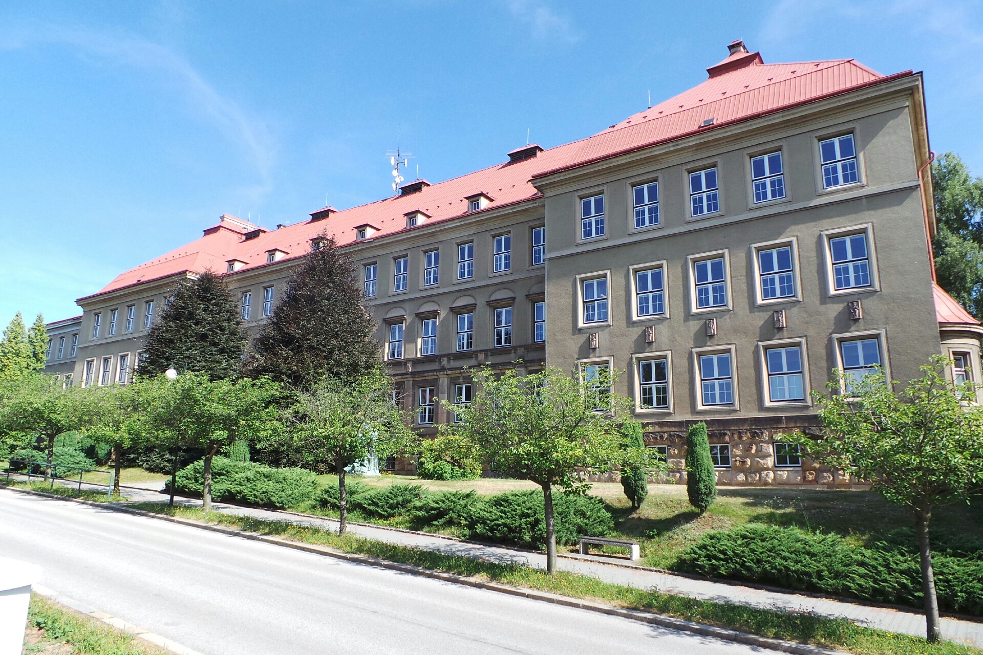 Gymnázium a Střední odborná škola pedagogická Nová Paka