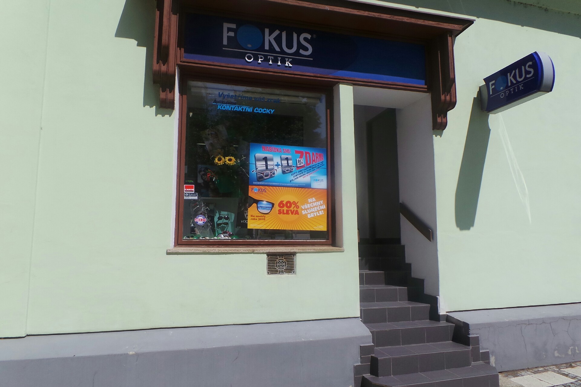 FOKUS optik, a.s. foto 2
