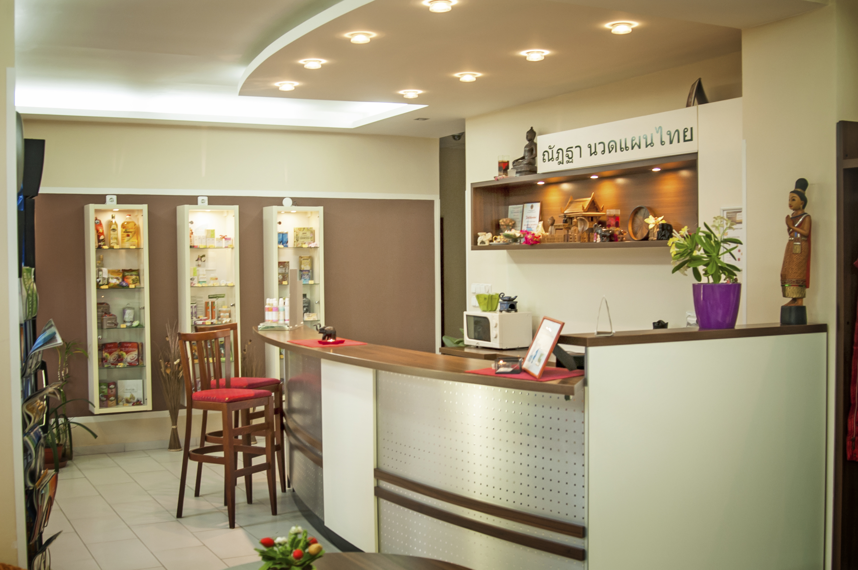 Thajské masáže Smrková Plzeň foto 2