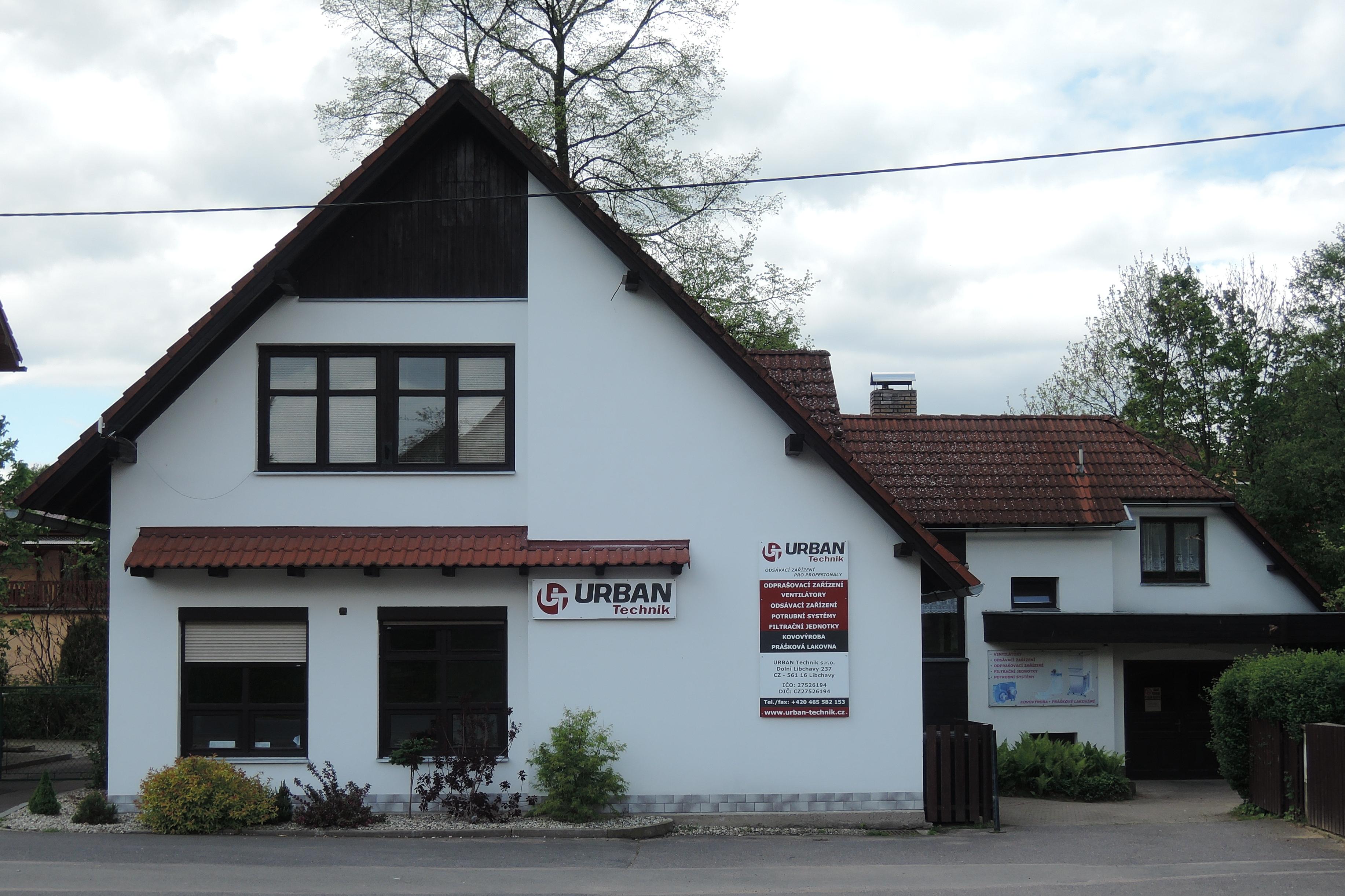 URBAN Technik, s.r.o.