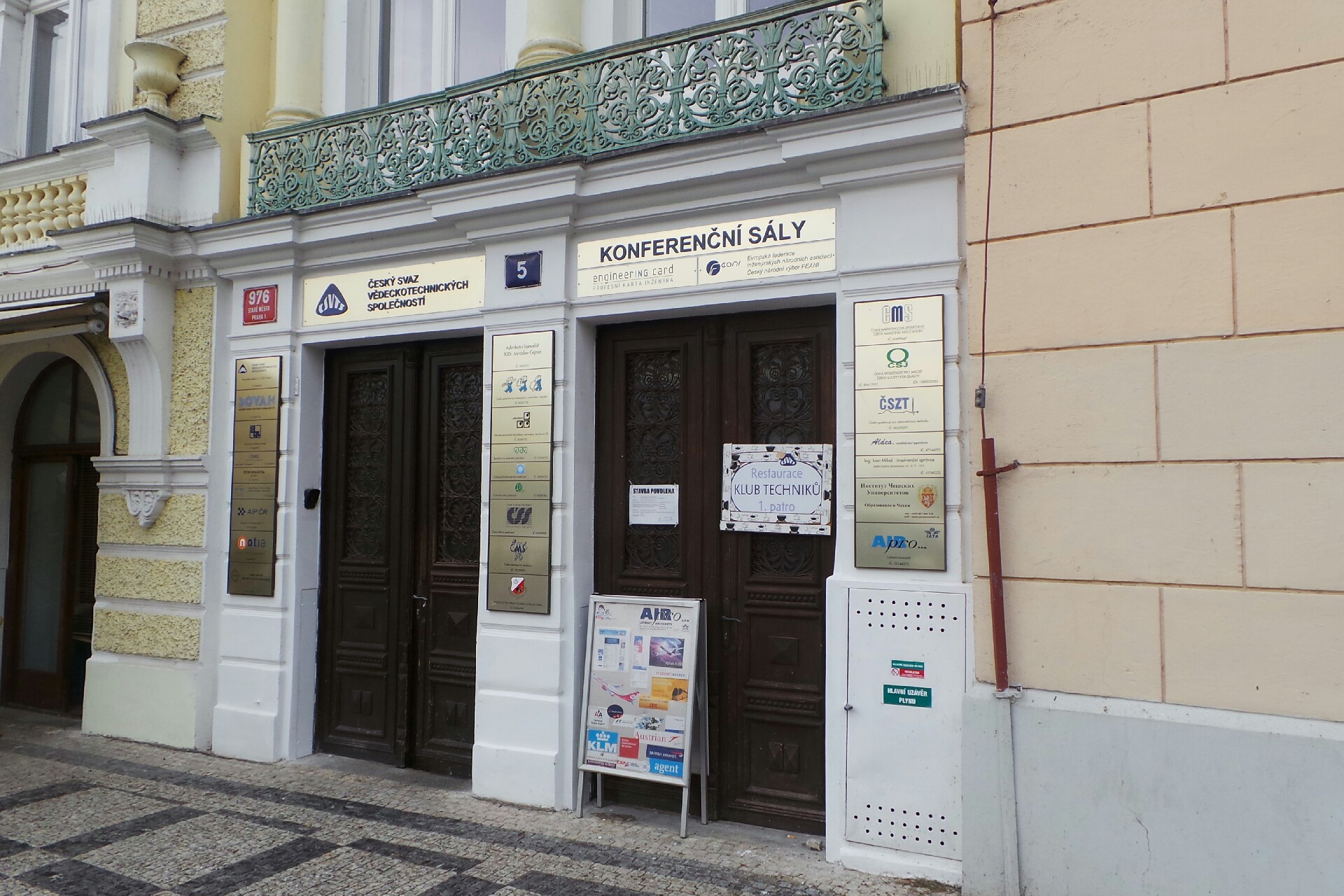 Český svaz vynálezců a zlepšovatelů