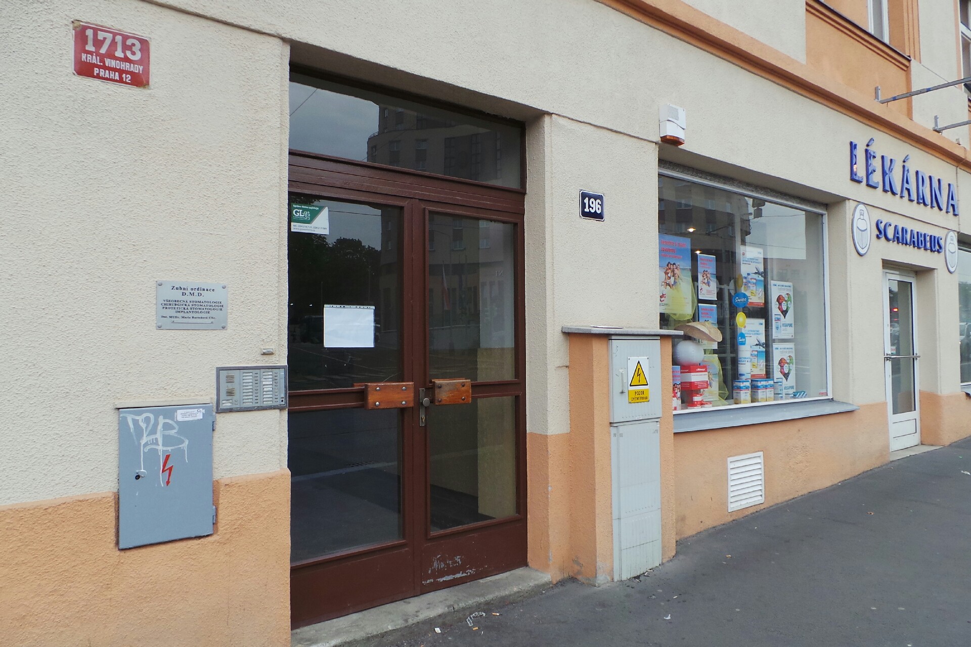 MUDr. Marie Bartoňová, CSc. foto 1