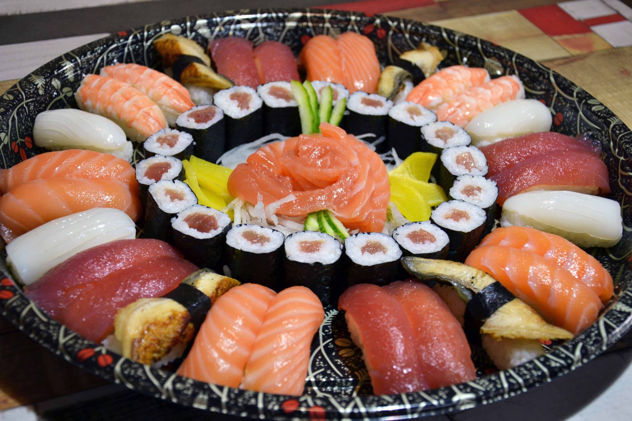 SUSHI Úvaly foto 2