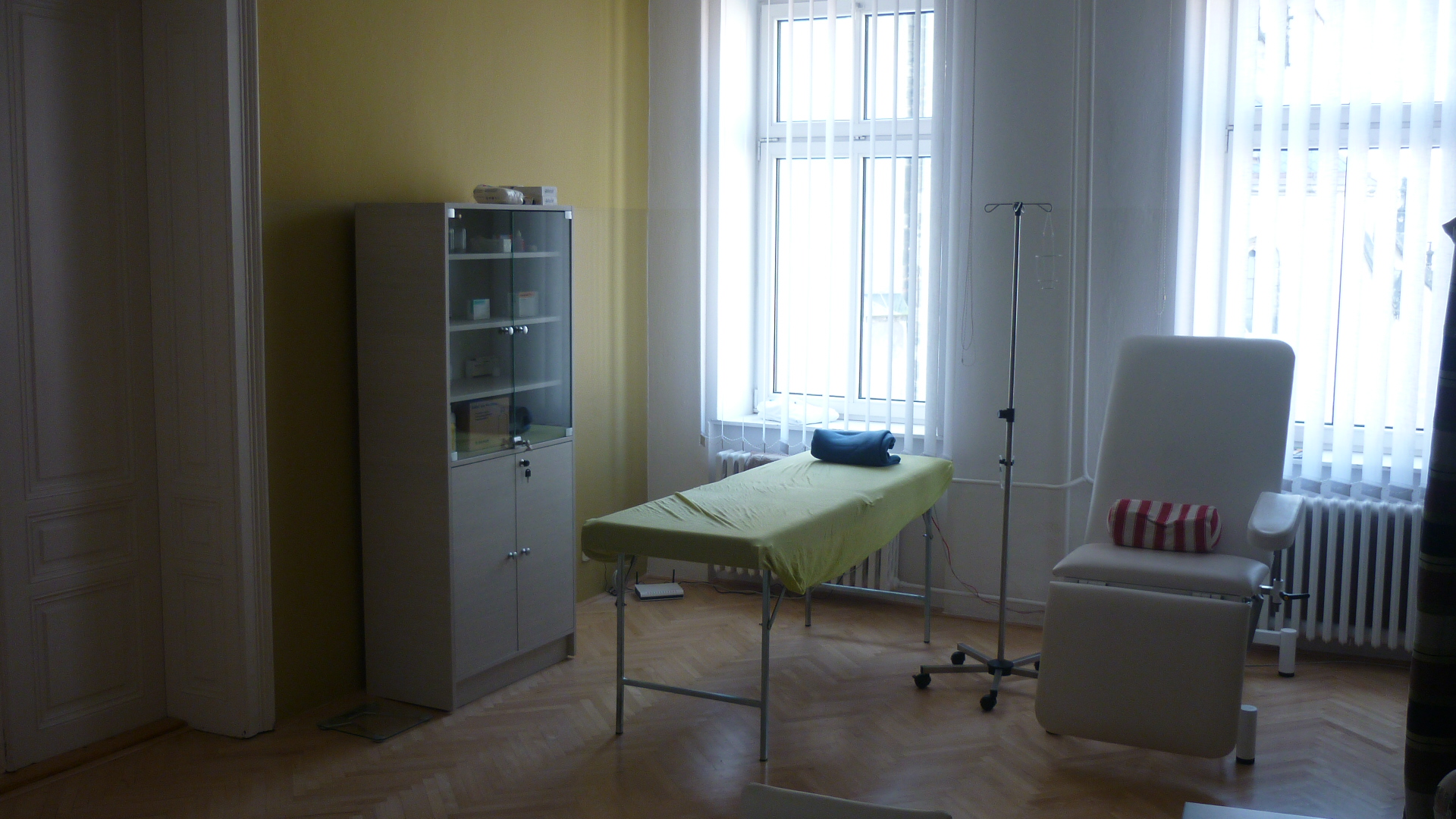 Neurologická ambulance - MUDr. Hana Přikrylová, Ph.D. foto 2