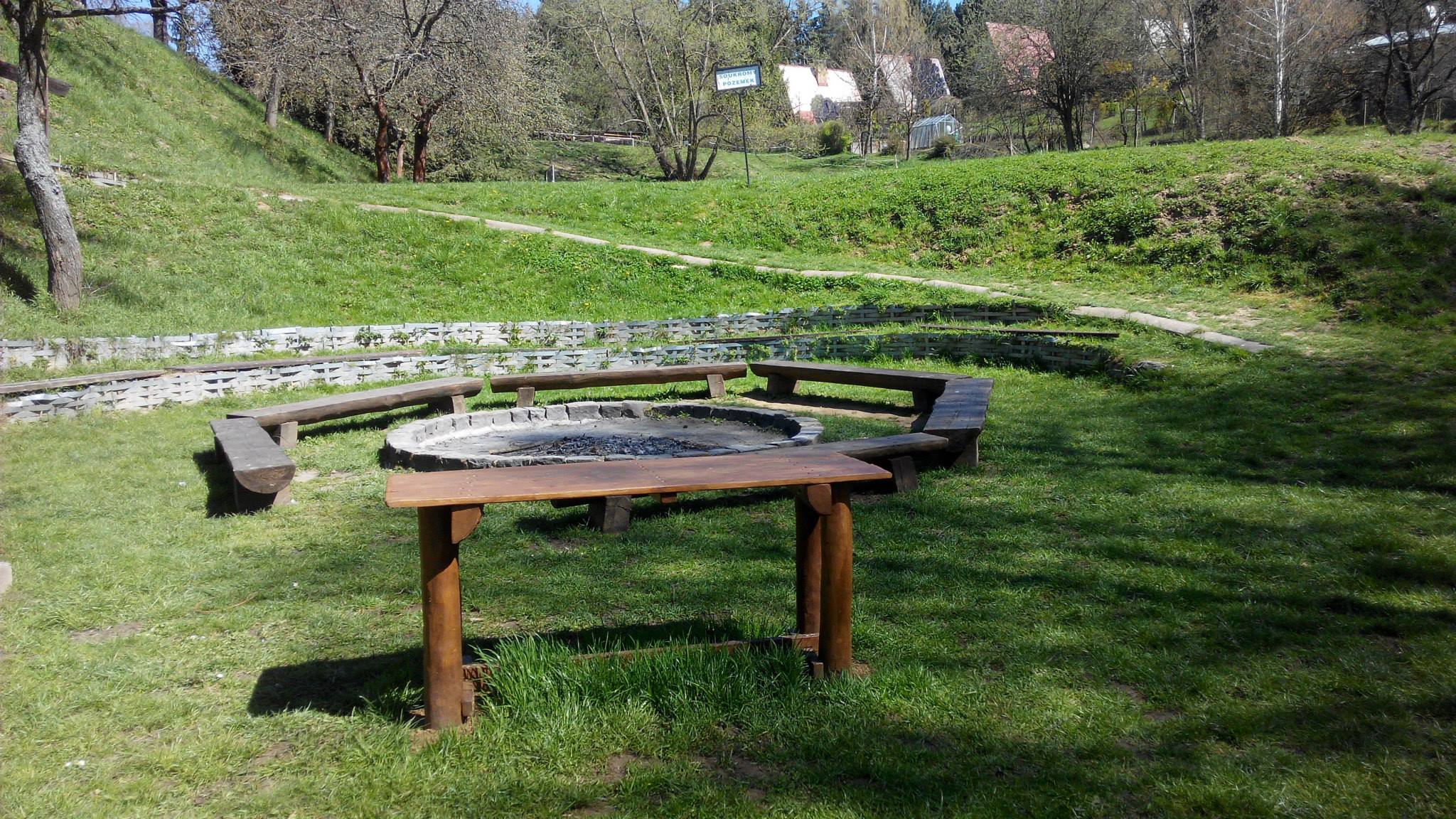 Rekreační zařízení Vyhlídka foto 6
