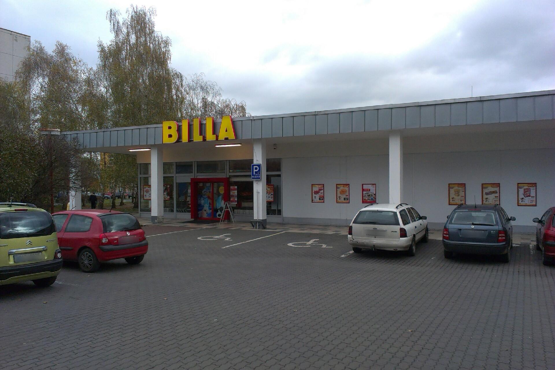BILLA
