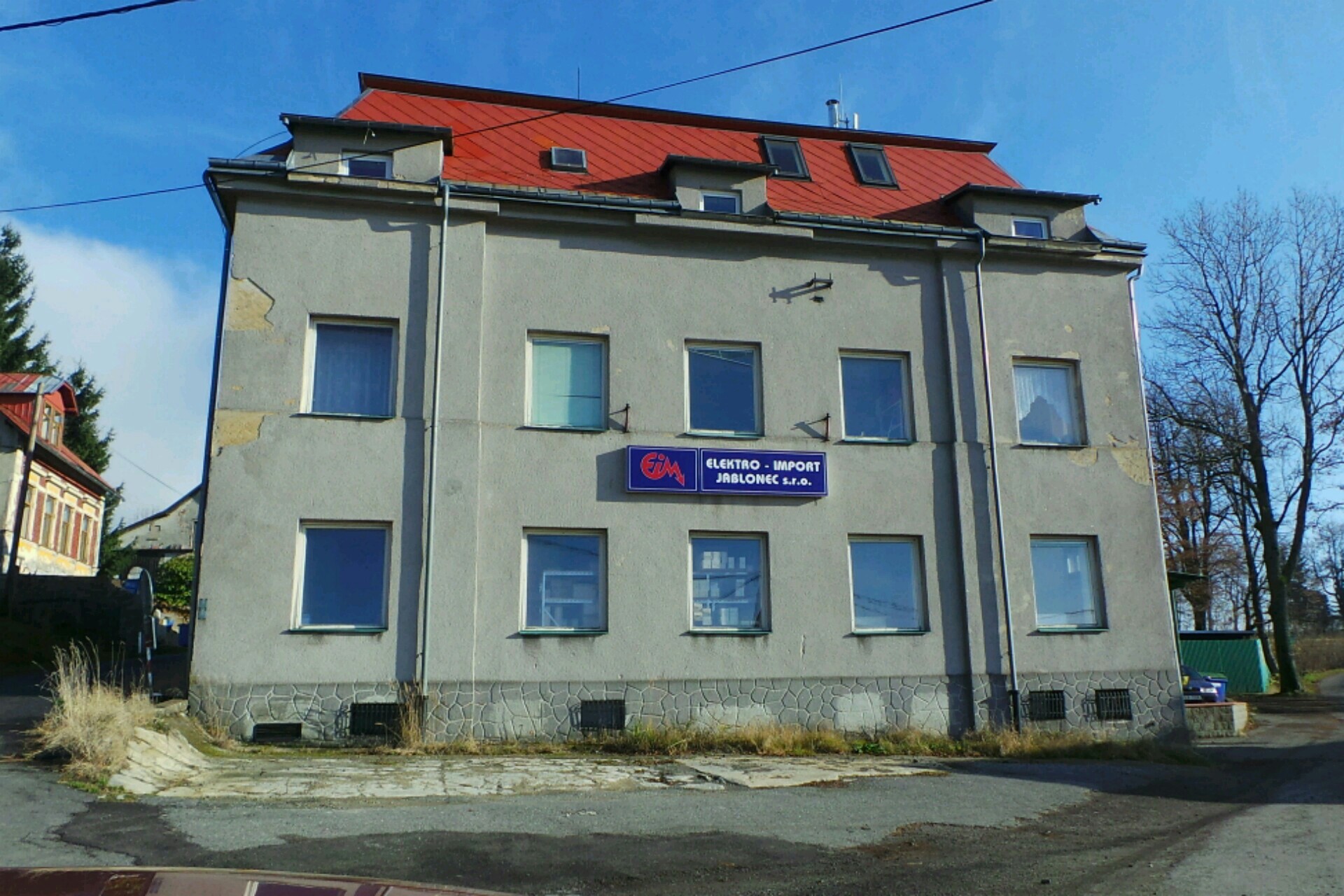 ELEKTRO-IMPORT JABLONEC s.r.o.