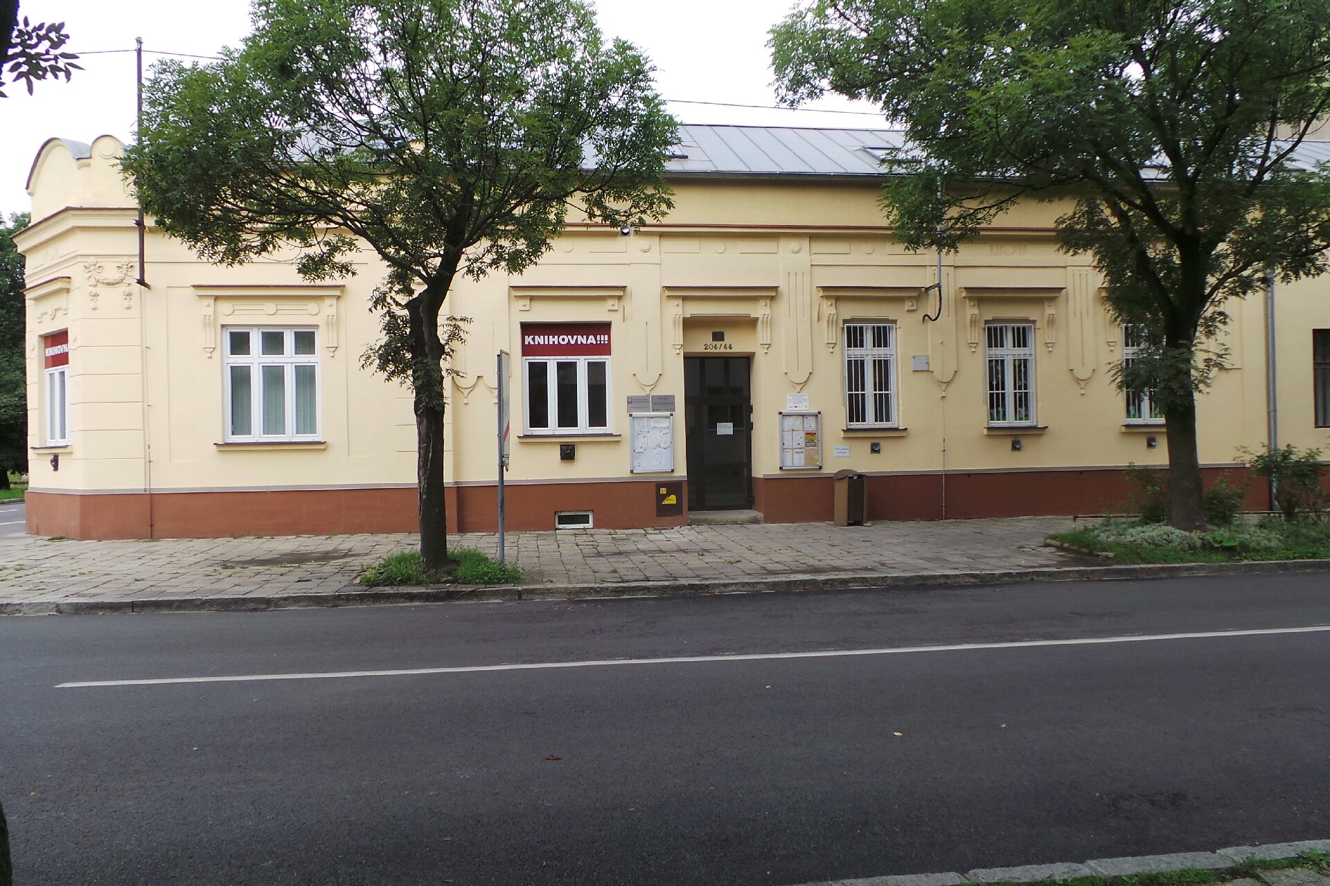 Knihovna města Ostravy