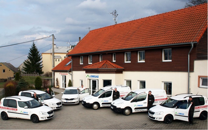 Karlovarská plynárenská, s.r.o.