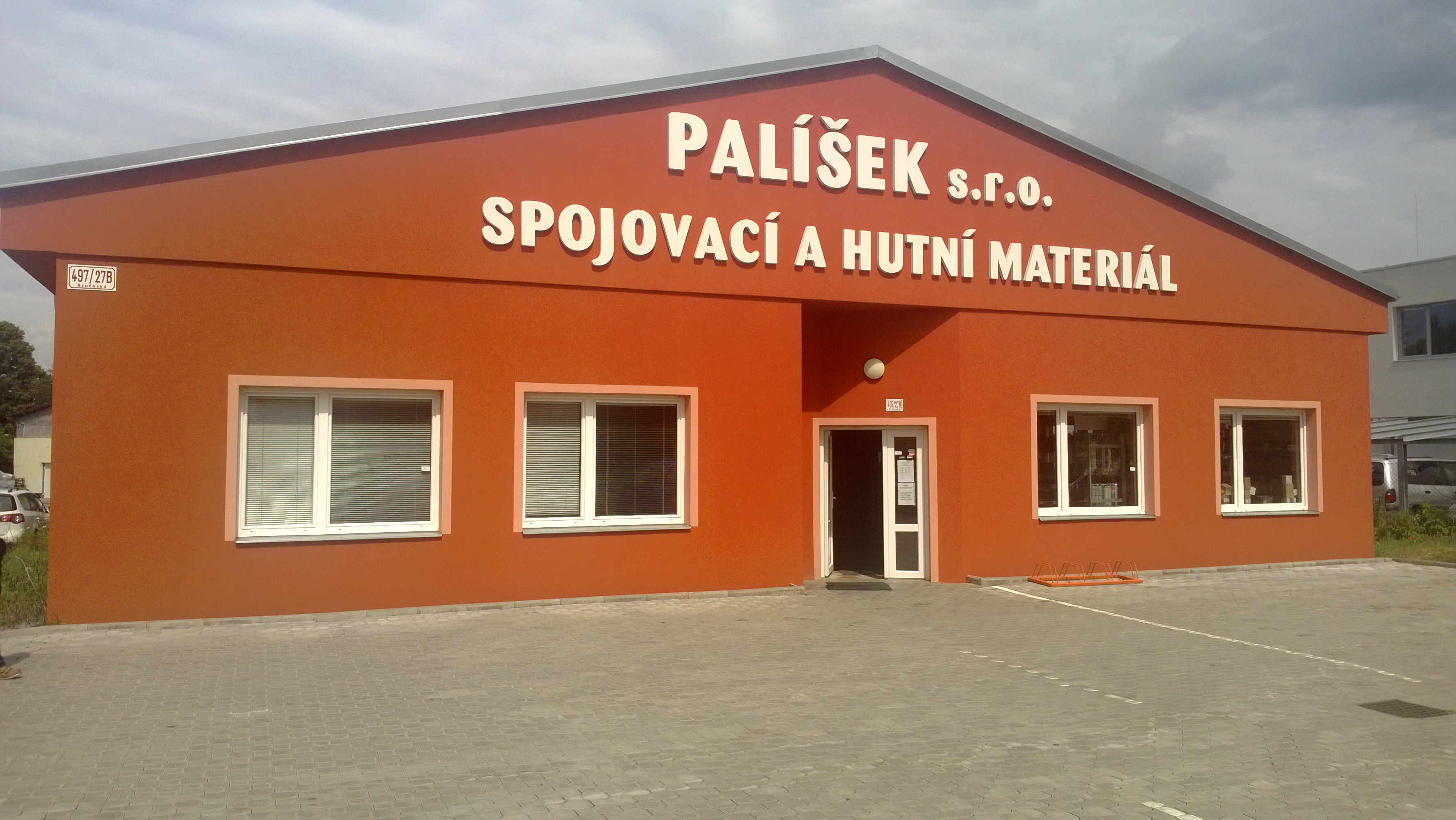 Palíšek, s.r.o.