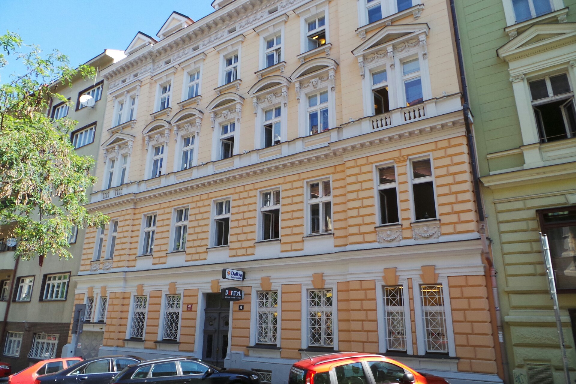 DENTYL - CENTRUM ZUBNÍ PÉČE