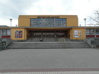 Městský dům kultury Karviná