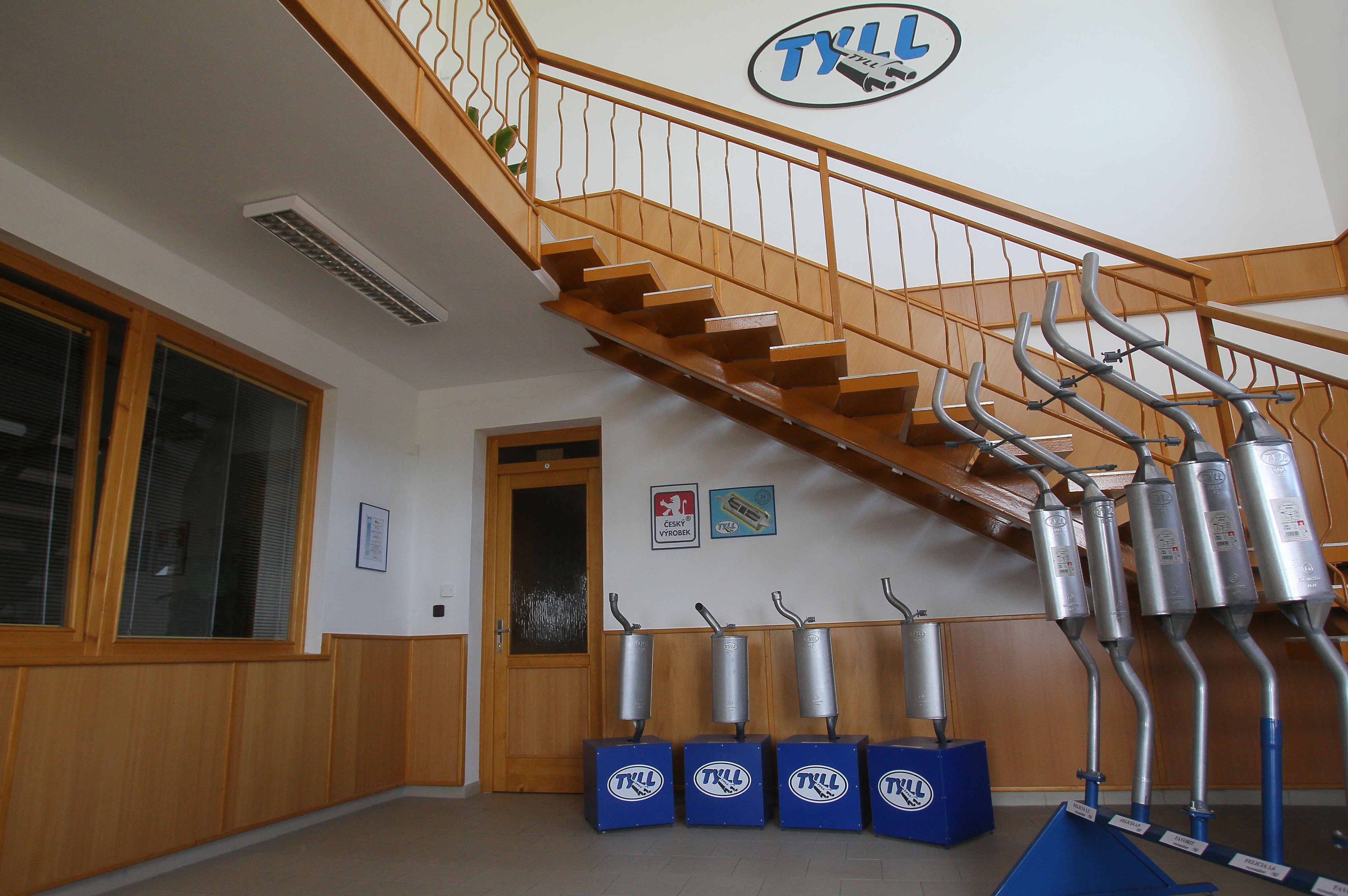 TYLL CZ s.r.o. foto 6