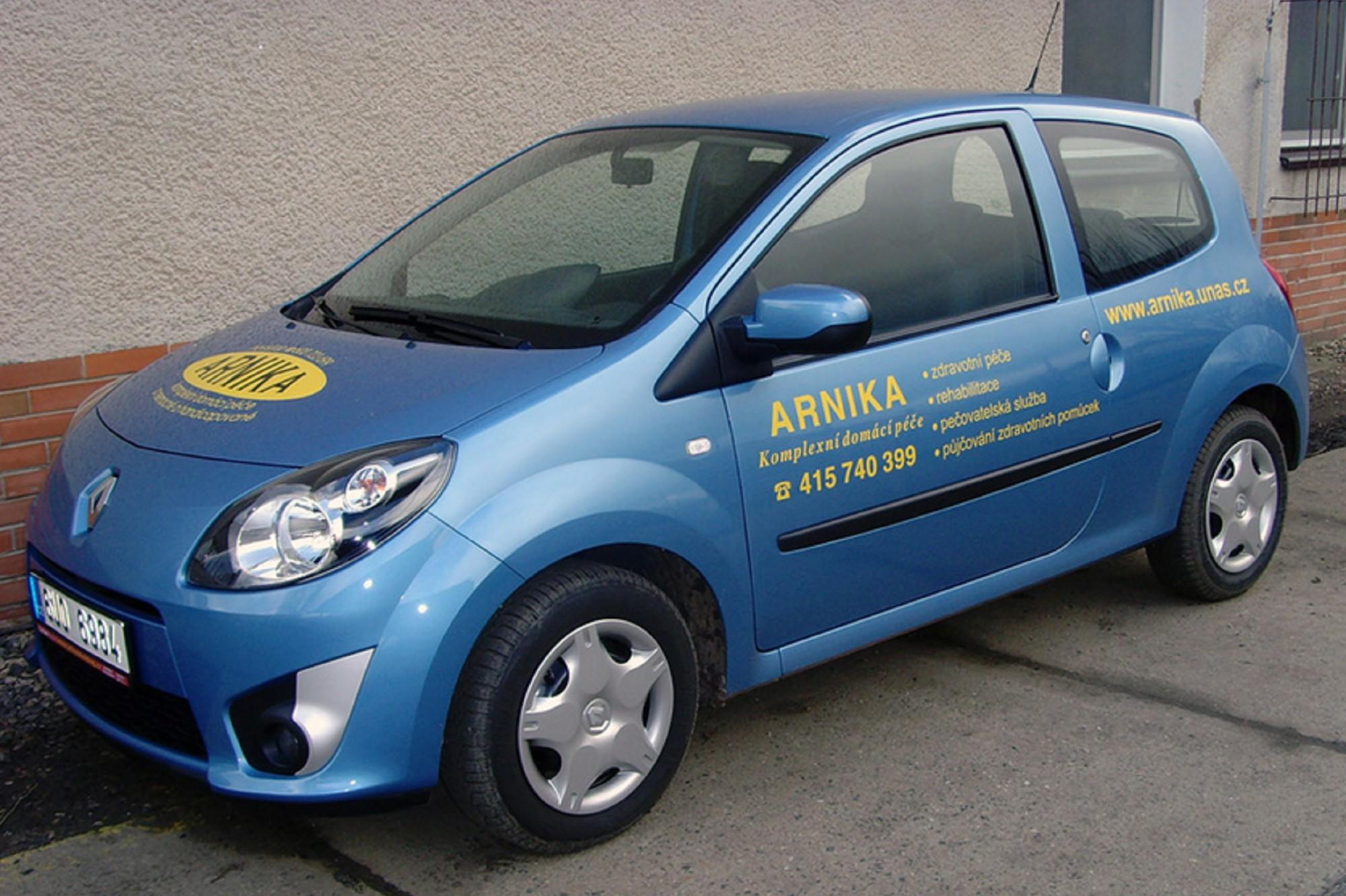 ARNIKA - komplexní domácí péče s.r.o.