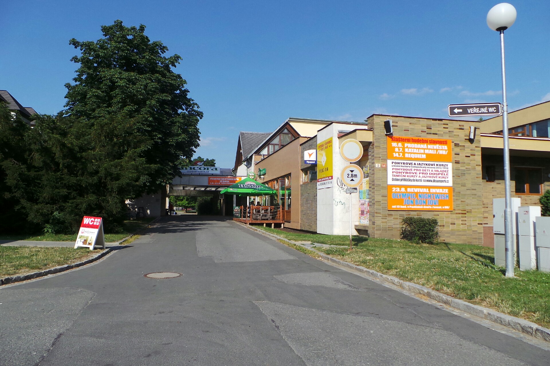 Dům kultury Šumperk, s.r.o.