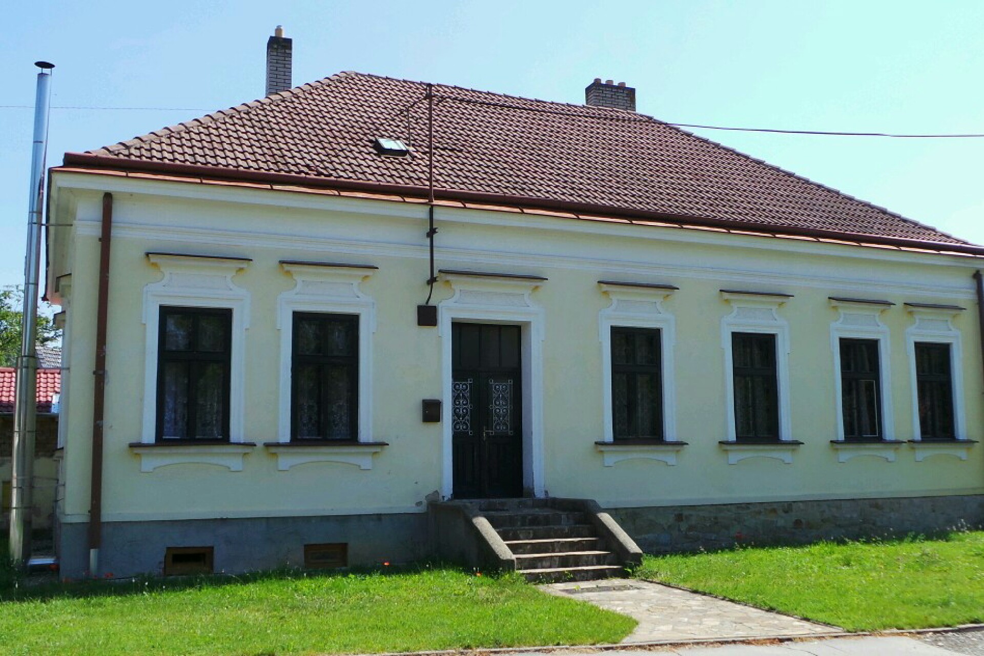 Římskokatolická farnost Radějov