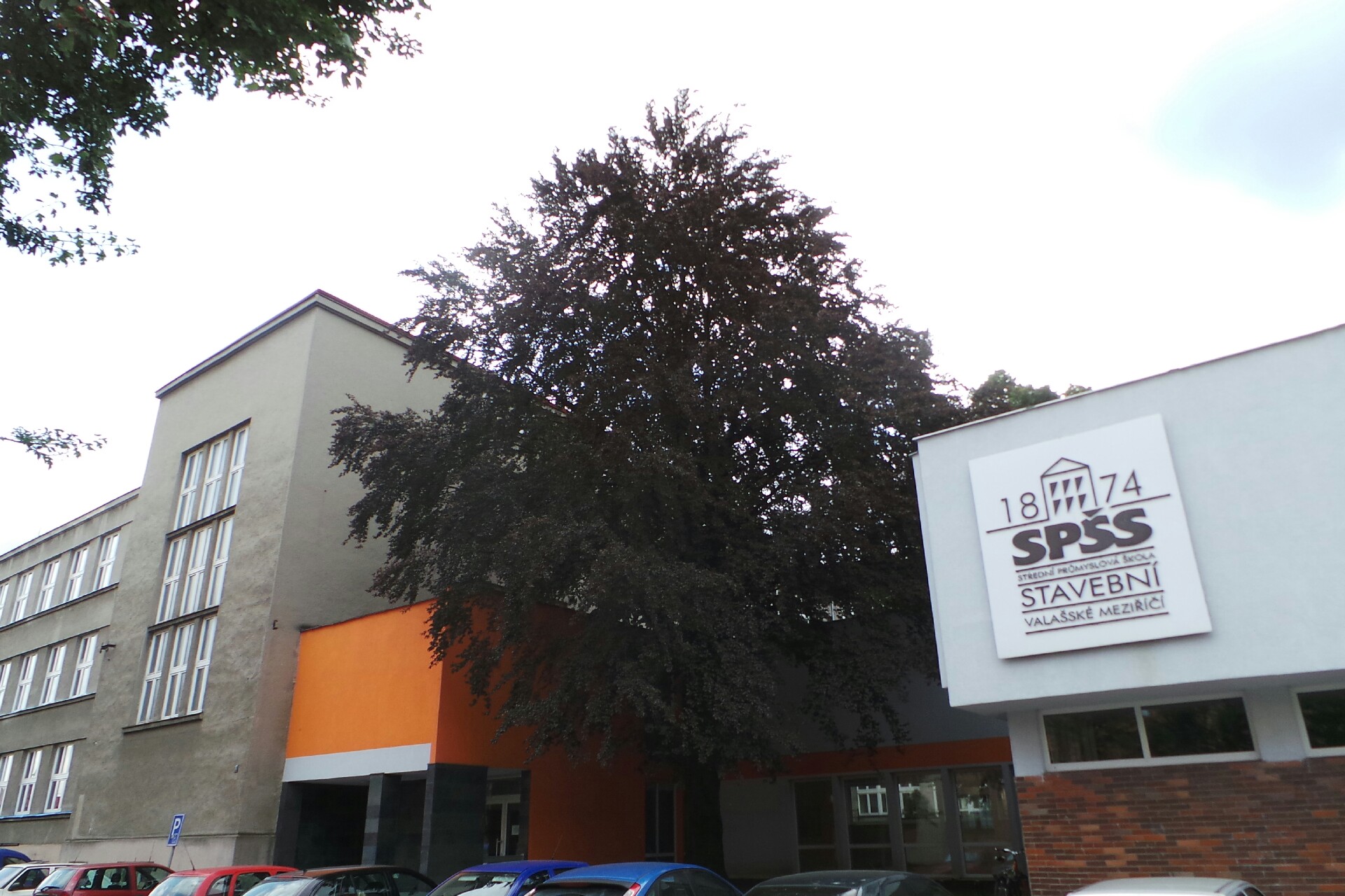 Střední průmyslová škola stavební Valašské Meziříčí