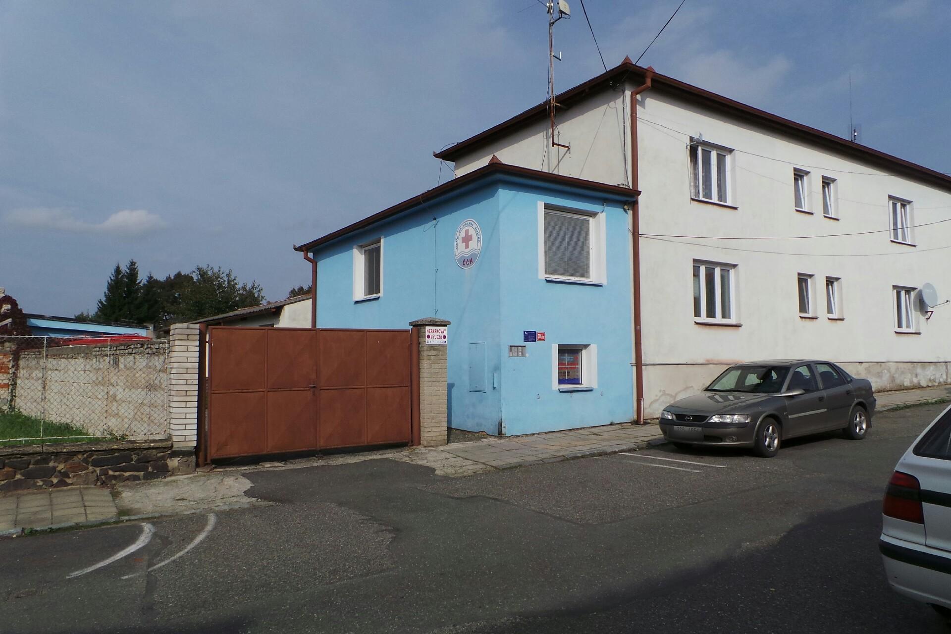 VZS ČČK Soběslav p.s.