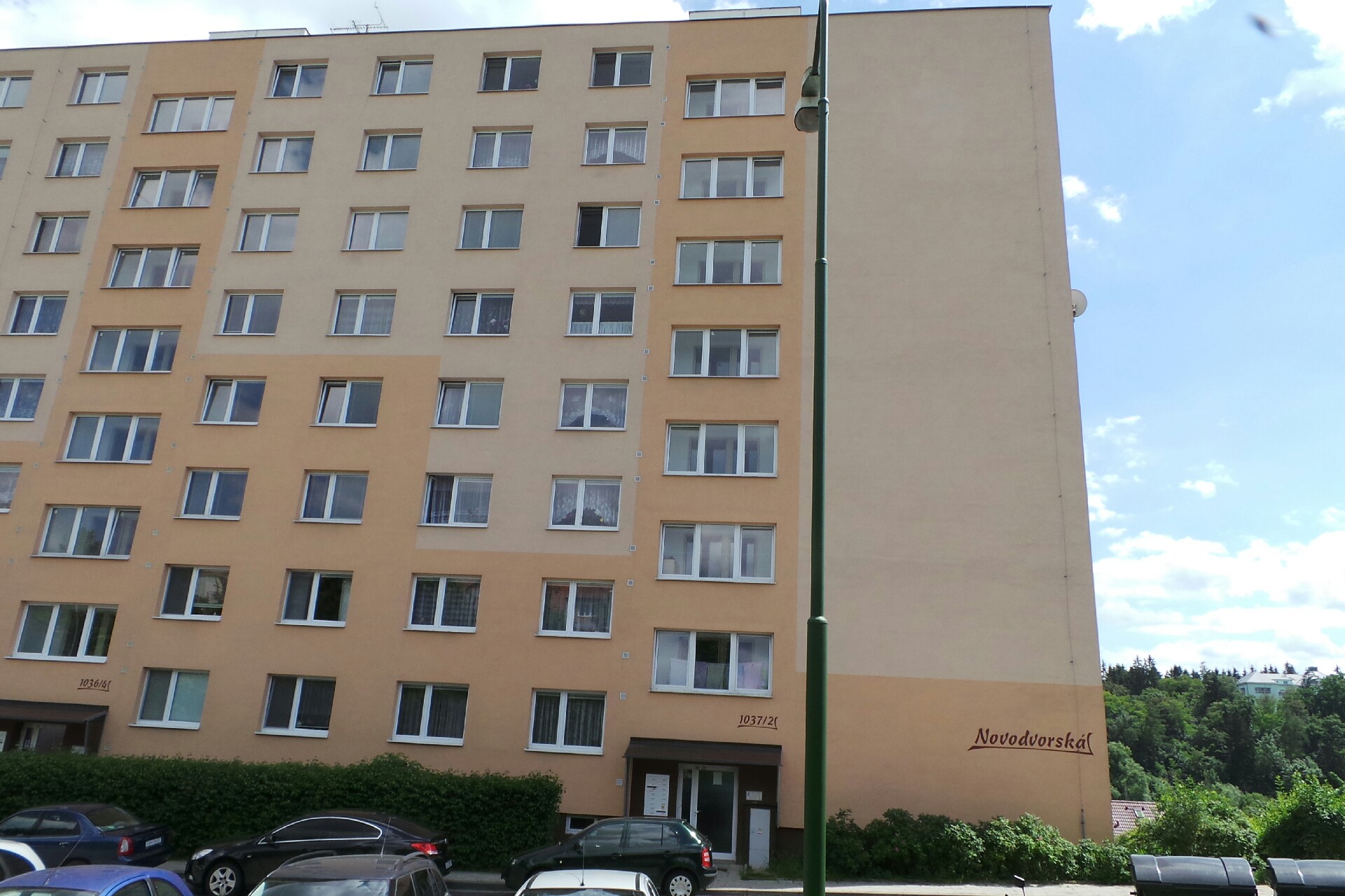 EkoslužbyDDD - Michal Novotný