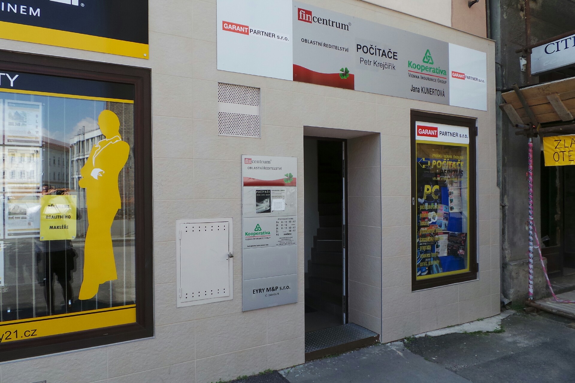 Petr Krejčiřík - Peritus