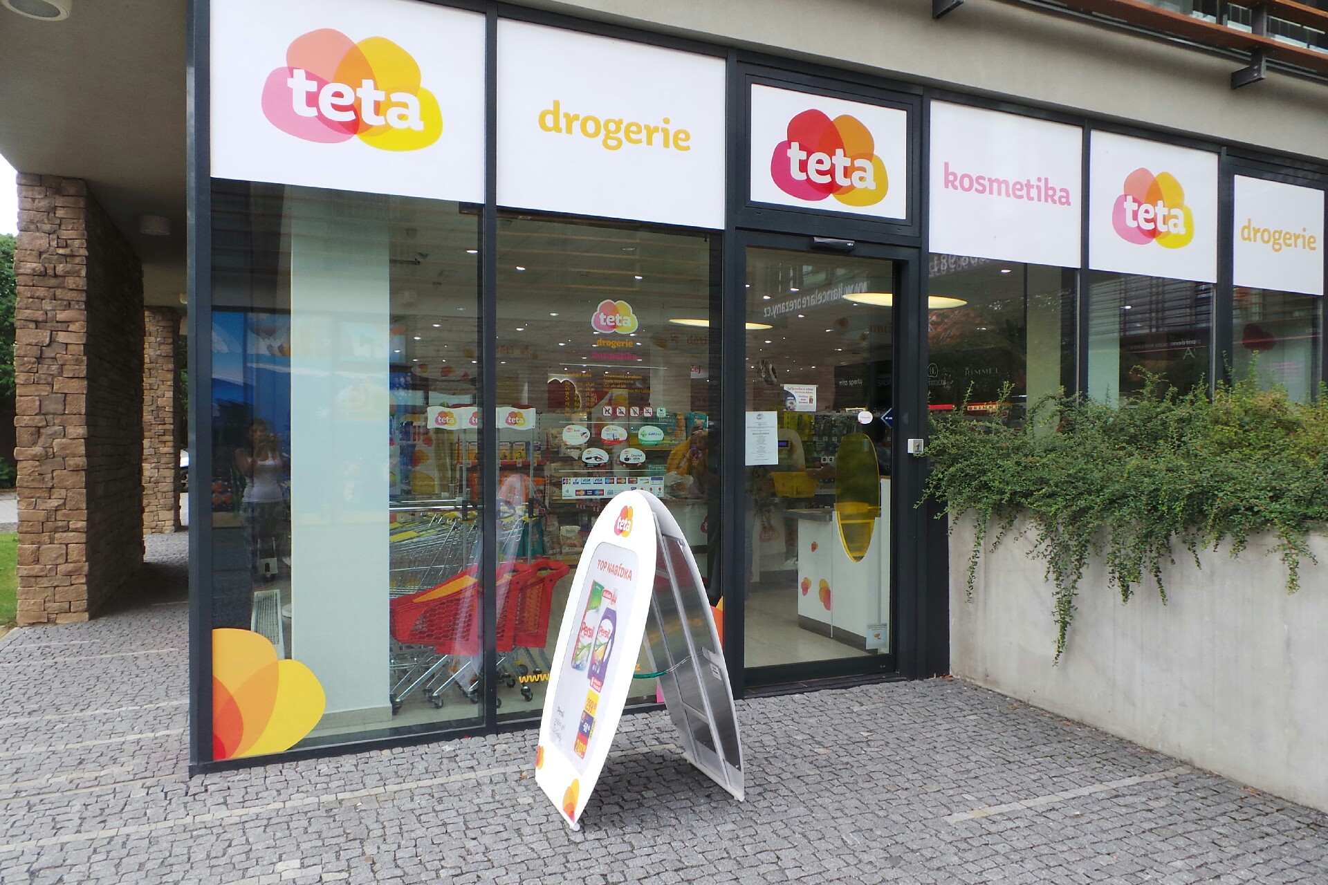 TETA drogerie foto 5