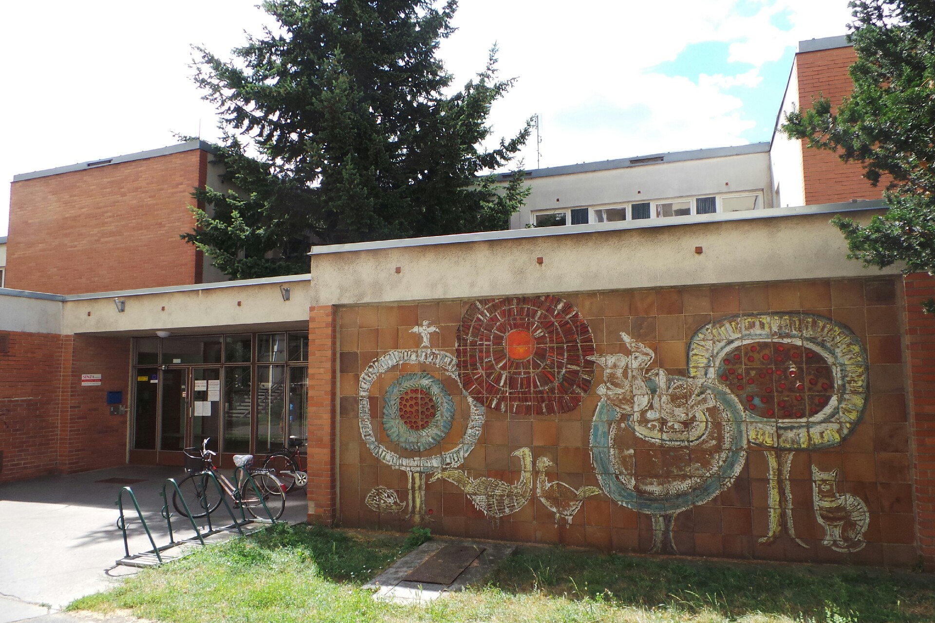 SENZA družstvo, chráněná dílna