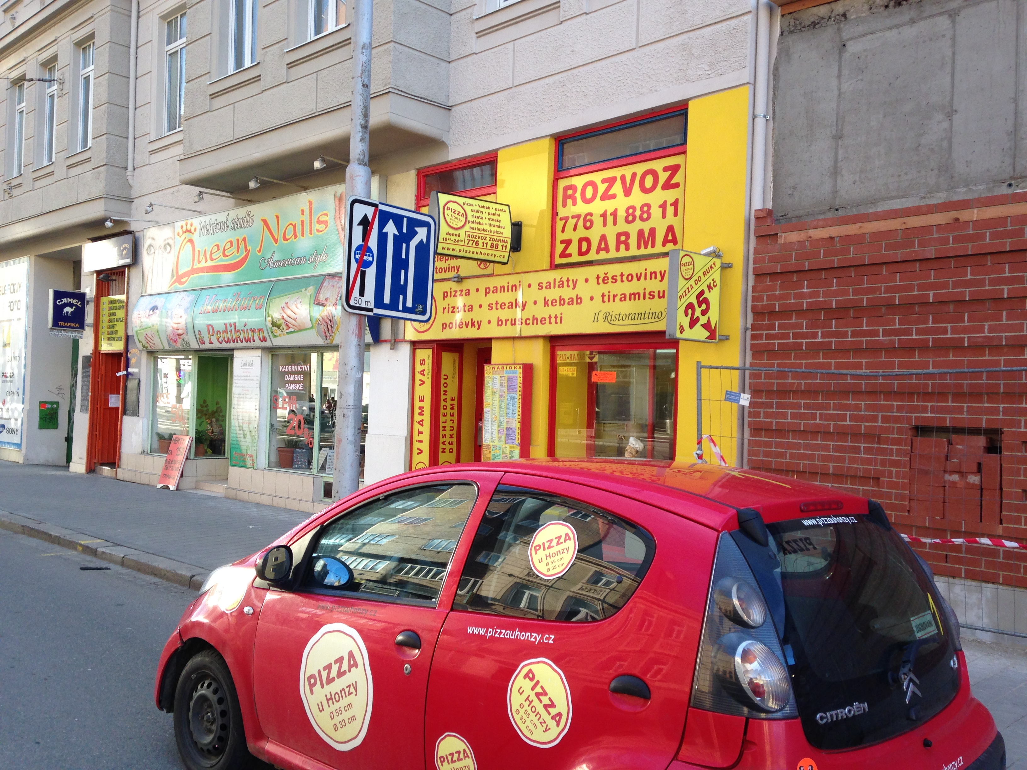 Pizza U Honzy foto 2