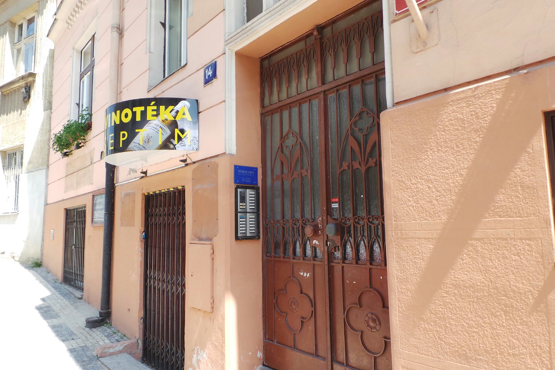 Ing. arch. Jaroslav Rössler