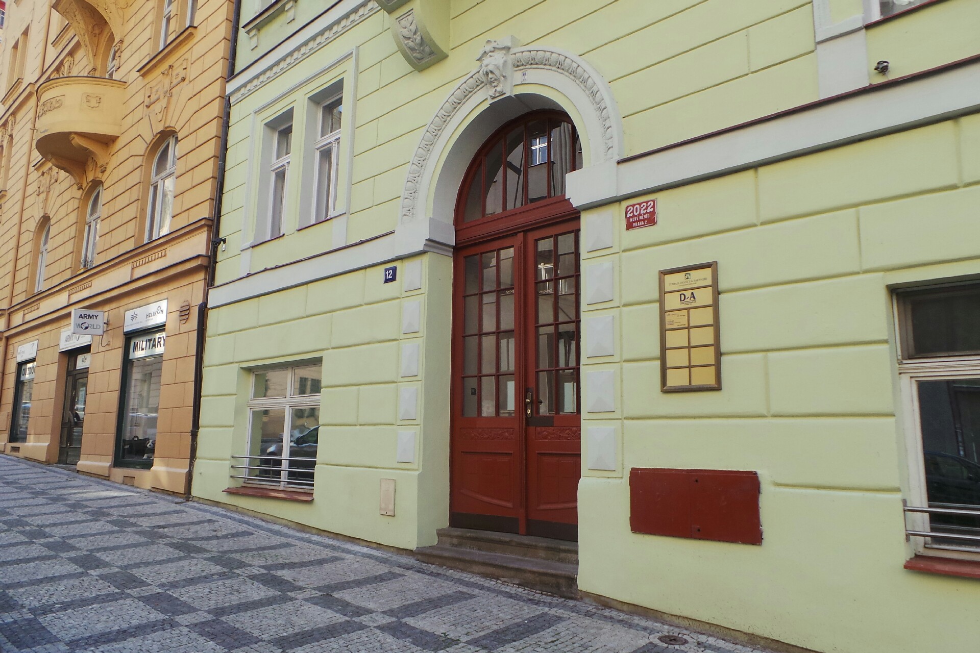 Toman a partneři advokátní kancelář, s.r.o.