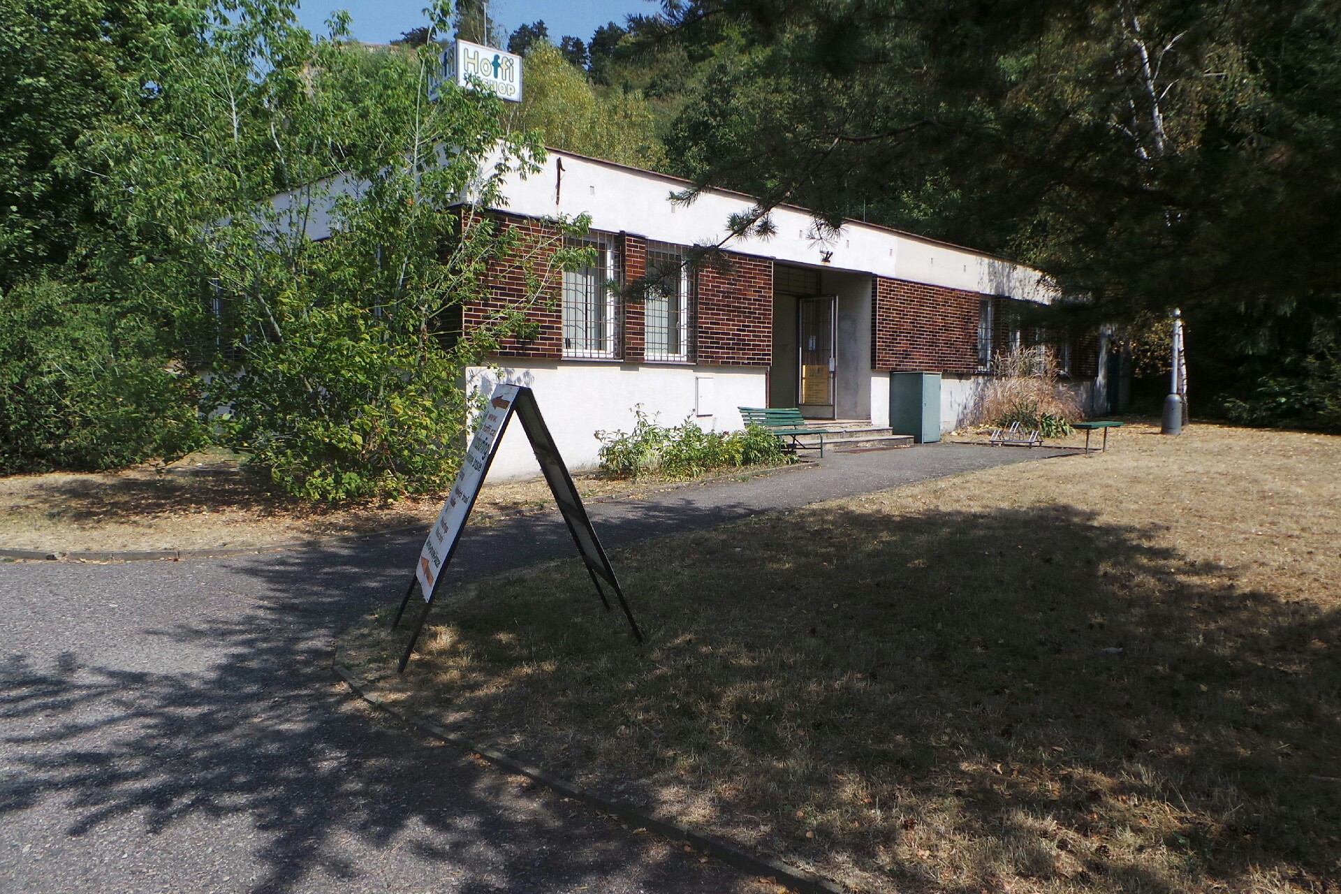 Český rybářský svaz, místní organizace Braník