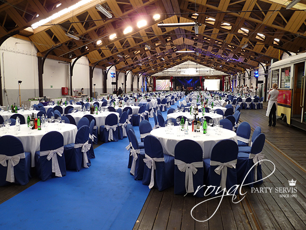 Royal party servis foto 1