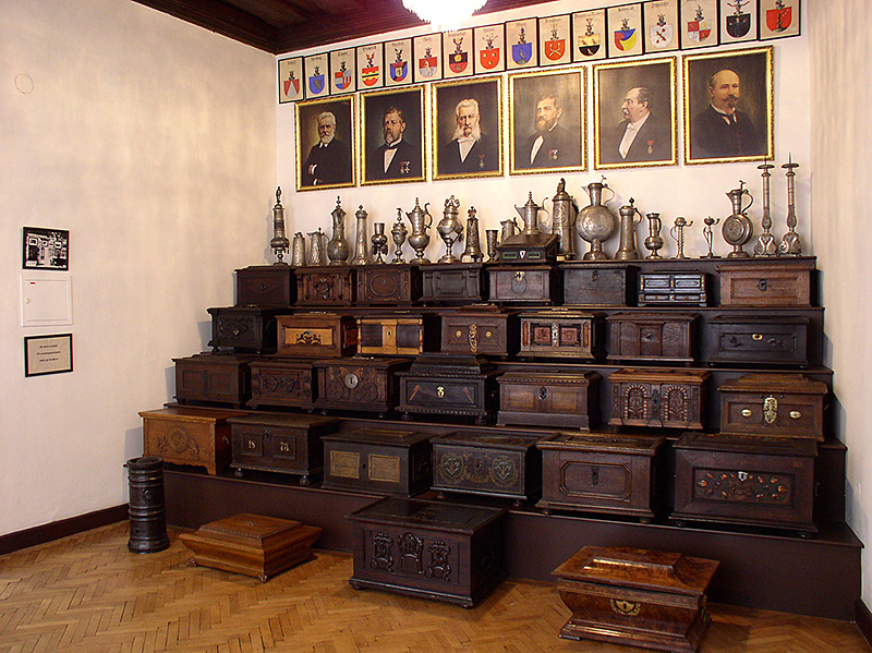 Muzeum Cheb, p. o. Karlovarského kraje foto 3