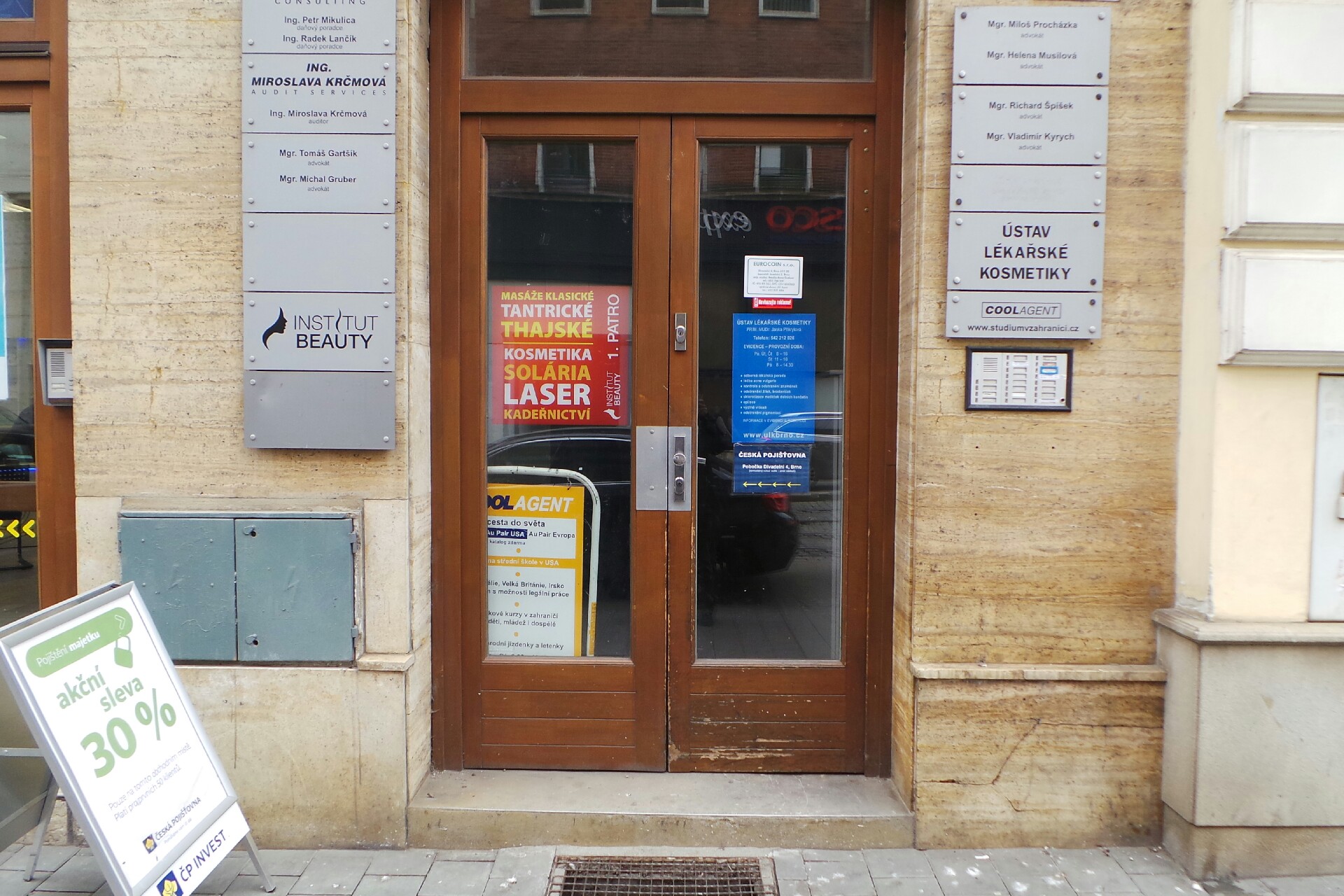 Mgr. Helena Musilová, advokátka