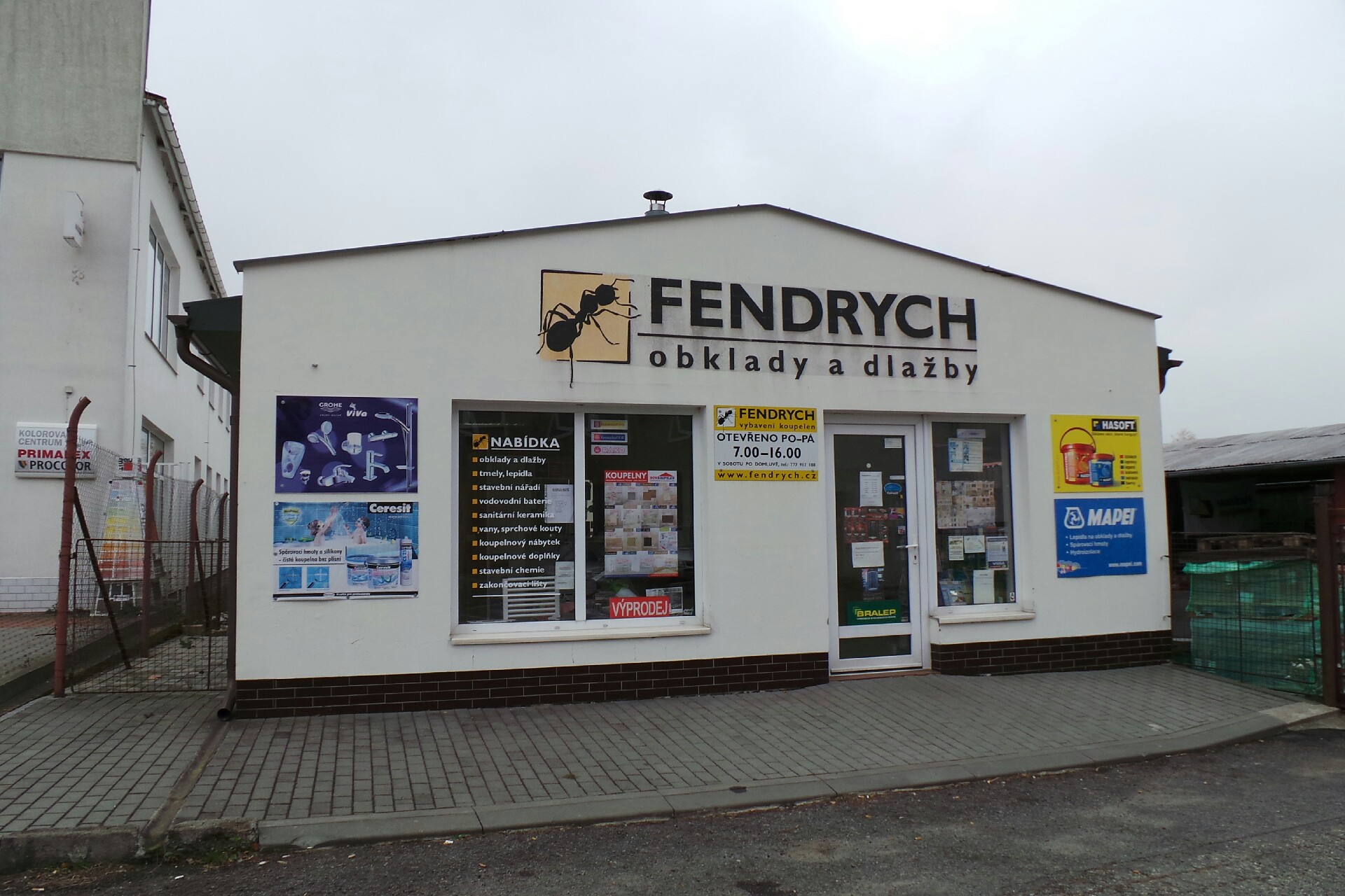 FENDRYCH, s.r.o.
