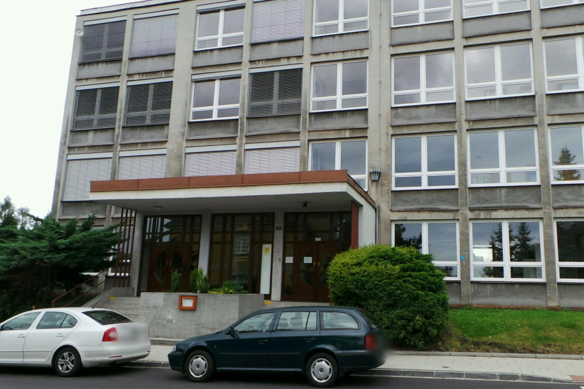 Střední odborné učiliště stavební, Opava