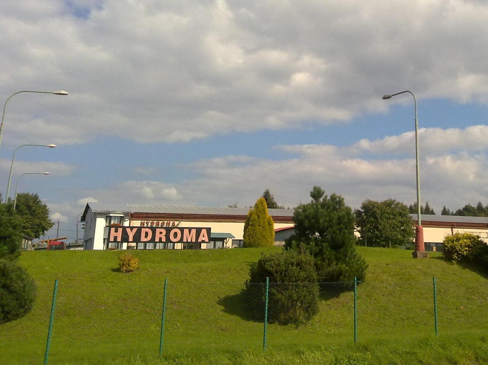 Jiří Machek -  HYDROMA