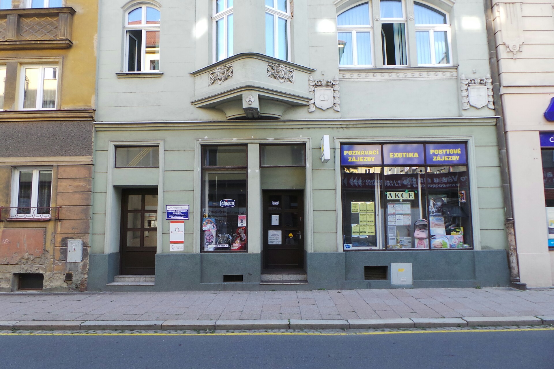 Centrum rodinné podpory, příspěvková organizace