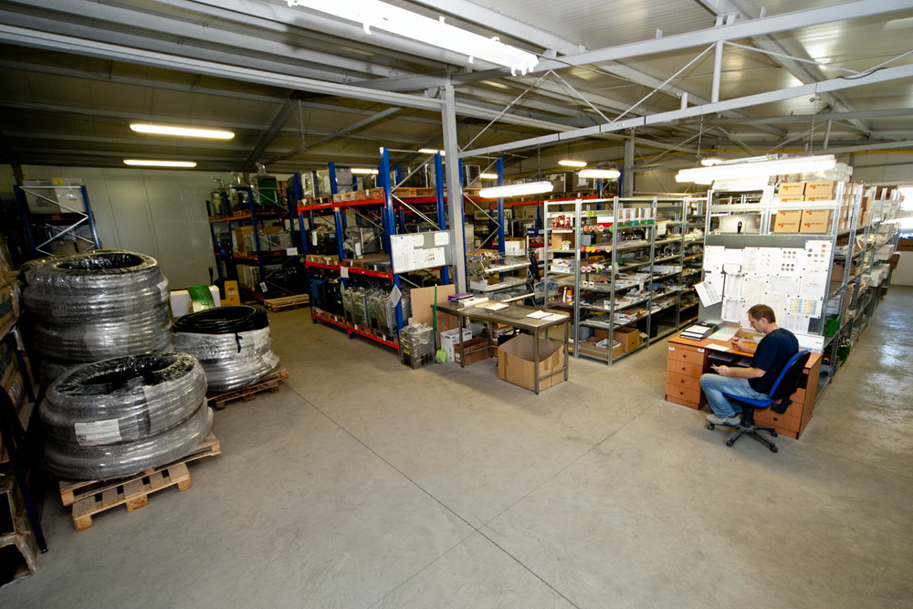 THERMOTECHNIKA BOHEMIA, spol. s r.o. foto 2