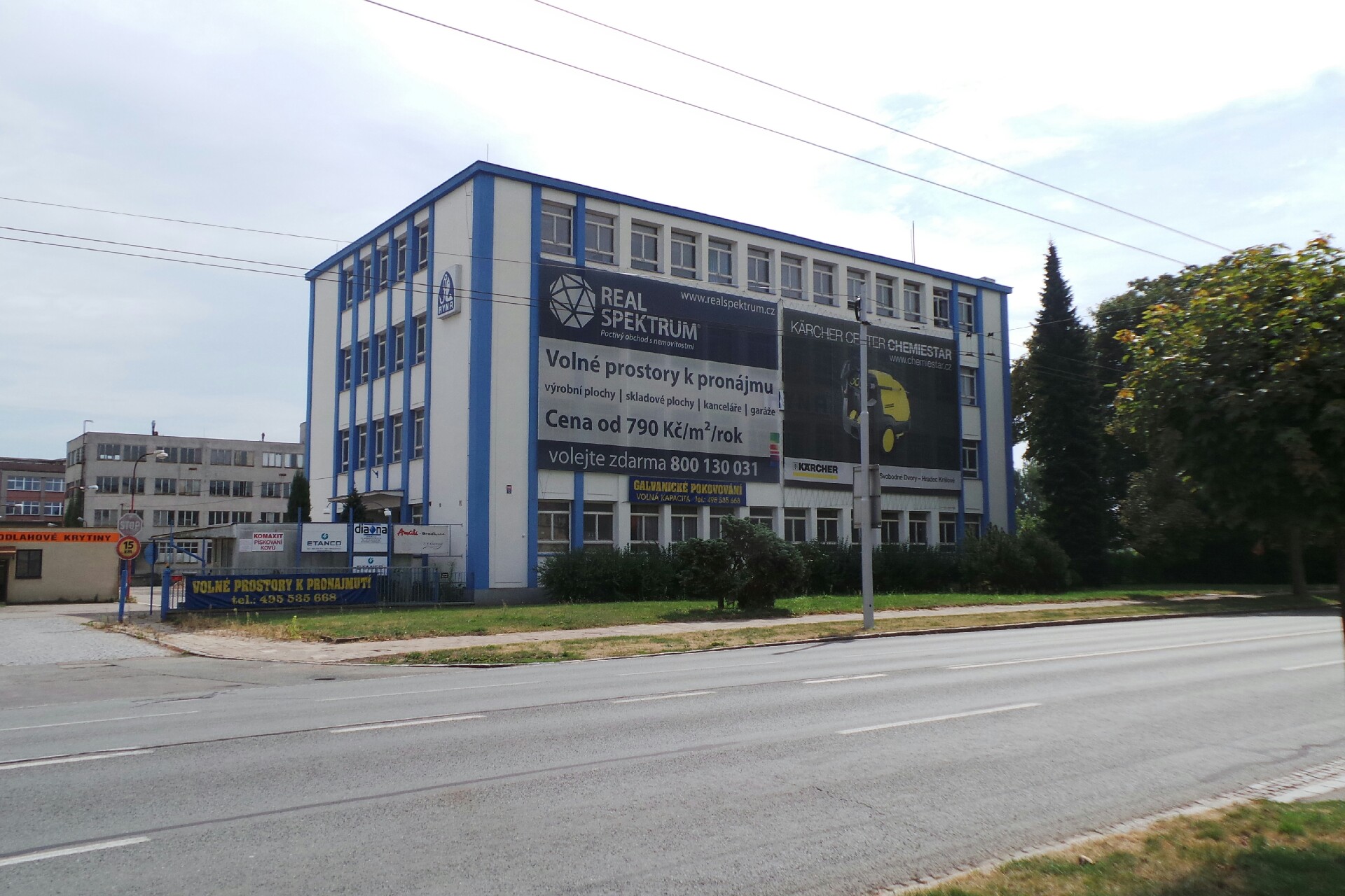 Karel Kratochvíl - Práškové lakování